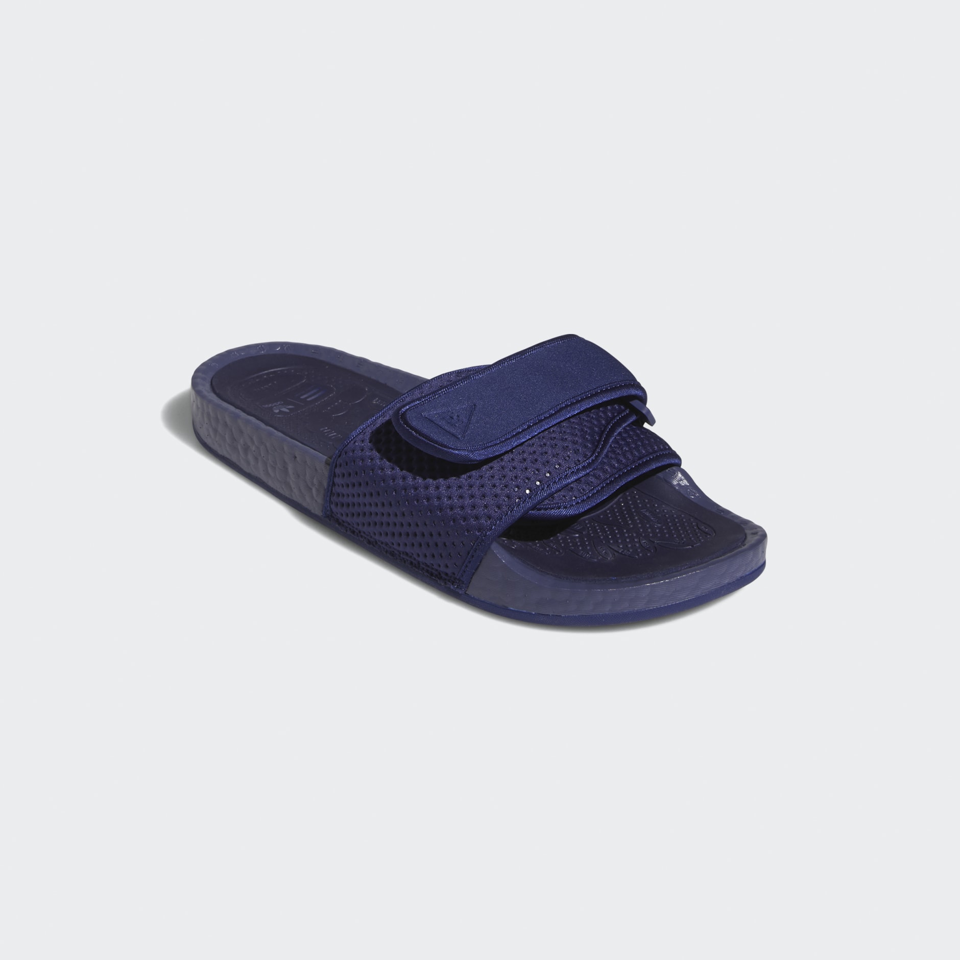 Pharrell Williams Boost Slides