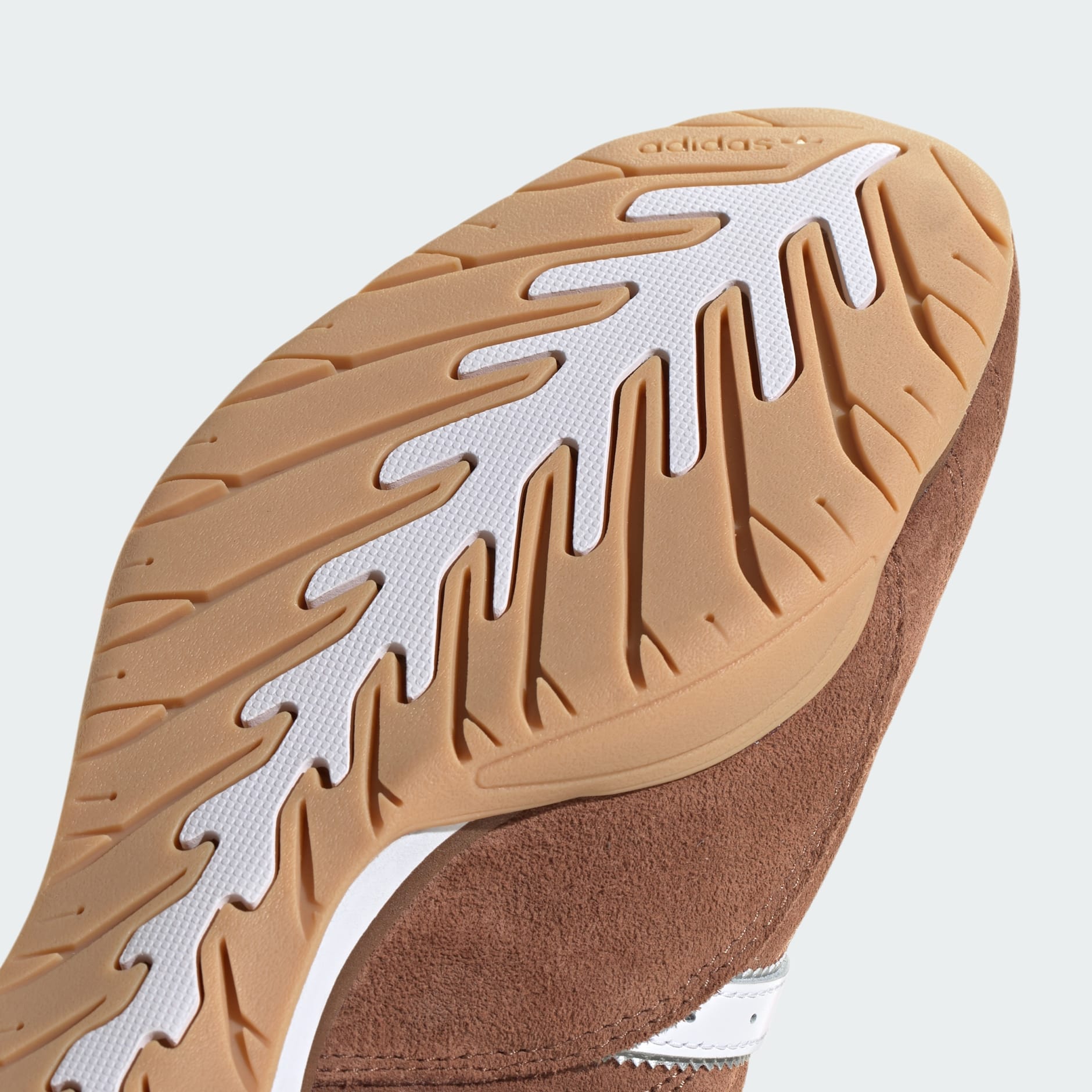 Shoes - Adi Racer Lo Shoes - Brown | adidas Oman