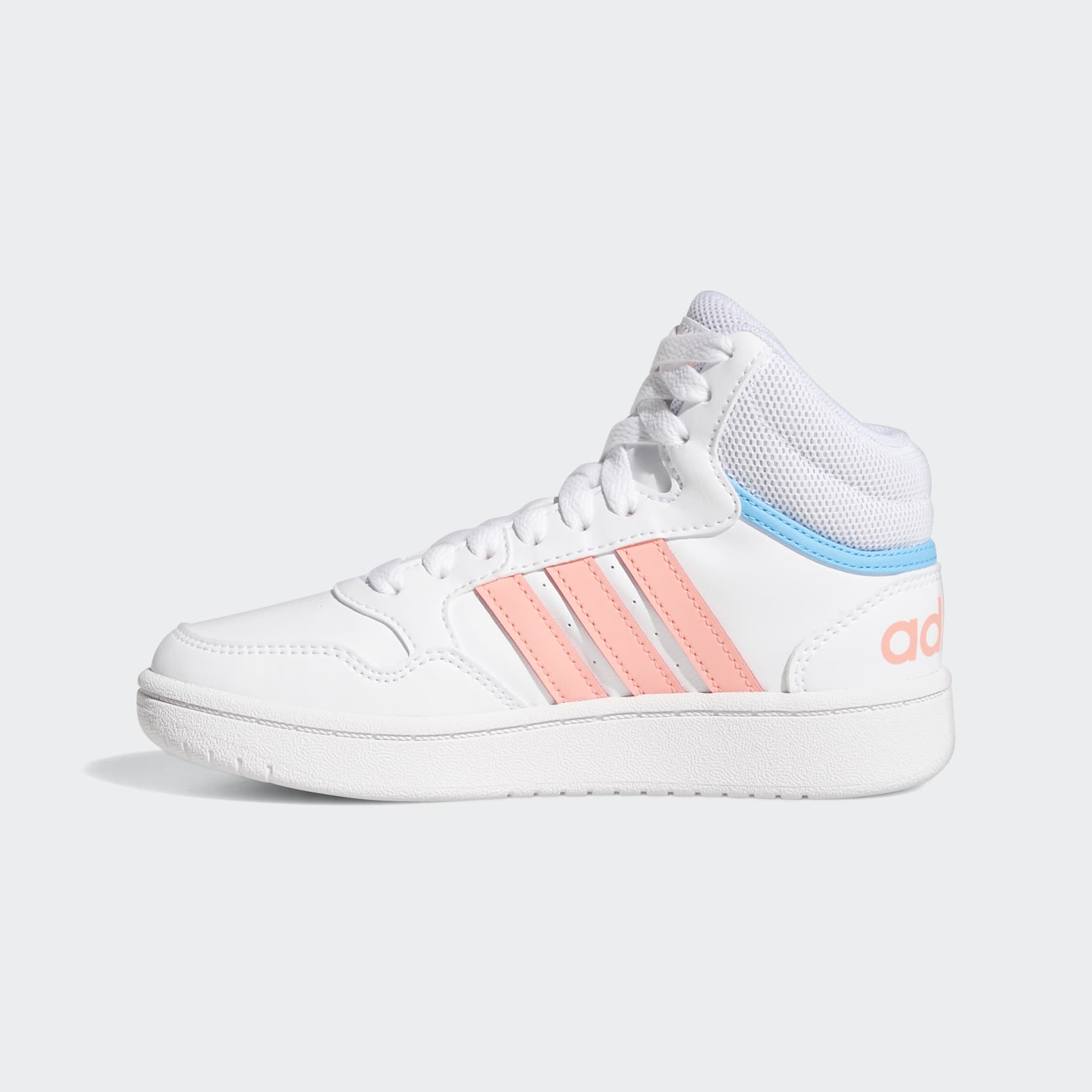 Hoops Mid Shoes