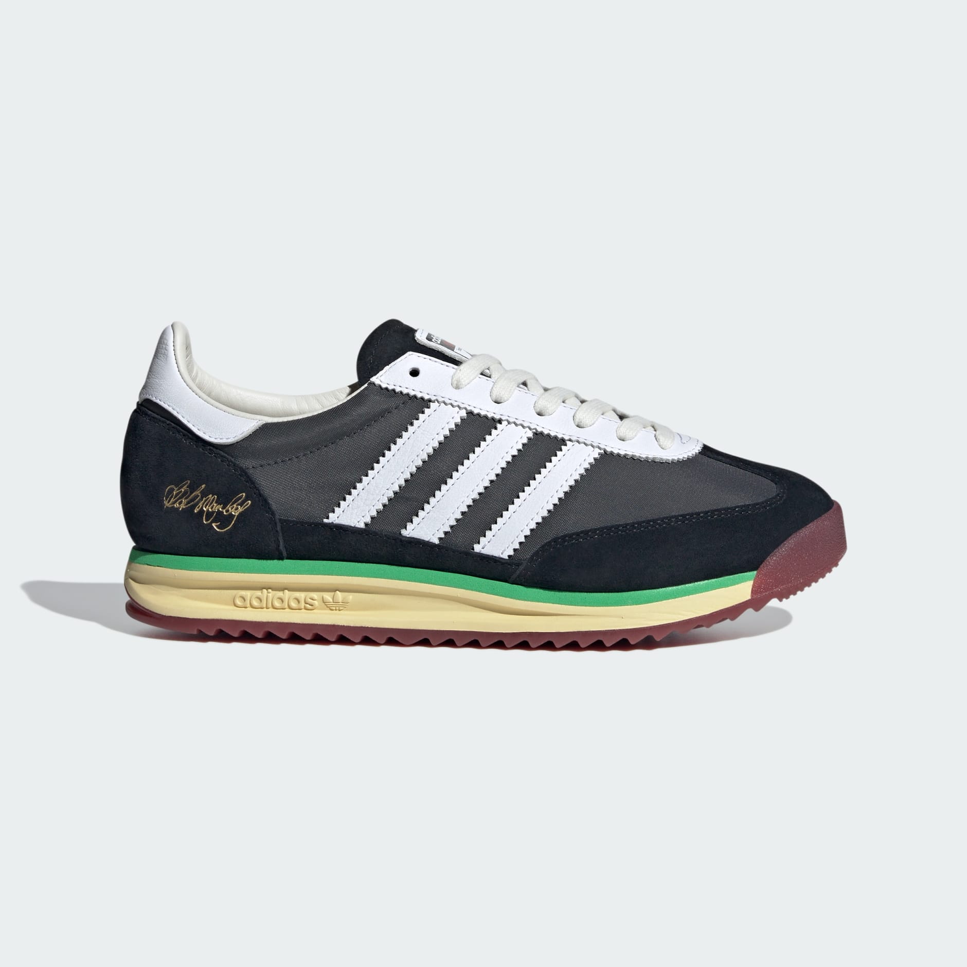 Adidas Sl72 Rs Bob Marley Black Adidas Uae 6265