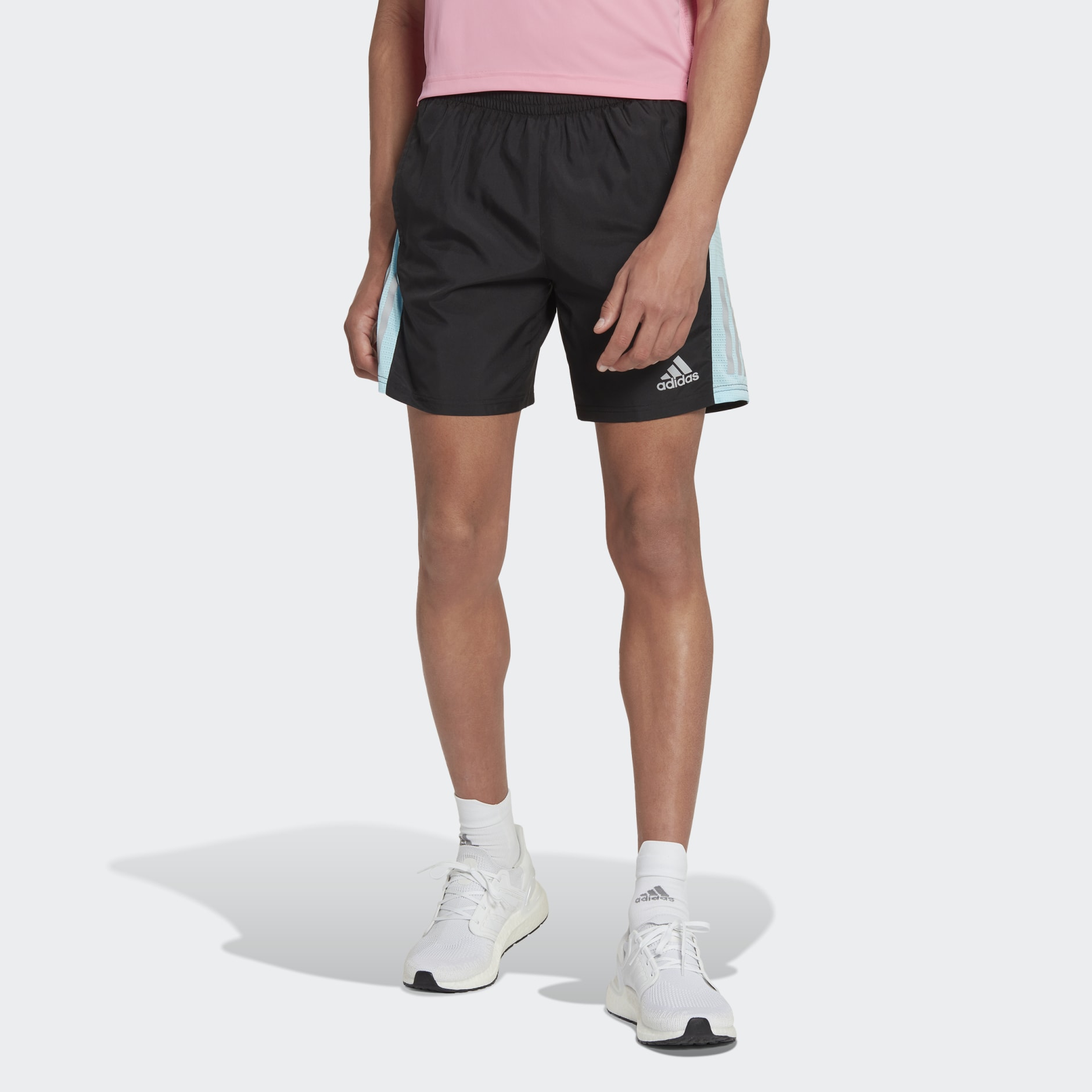 Own the Run Shorts