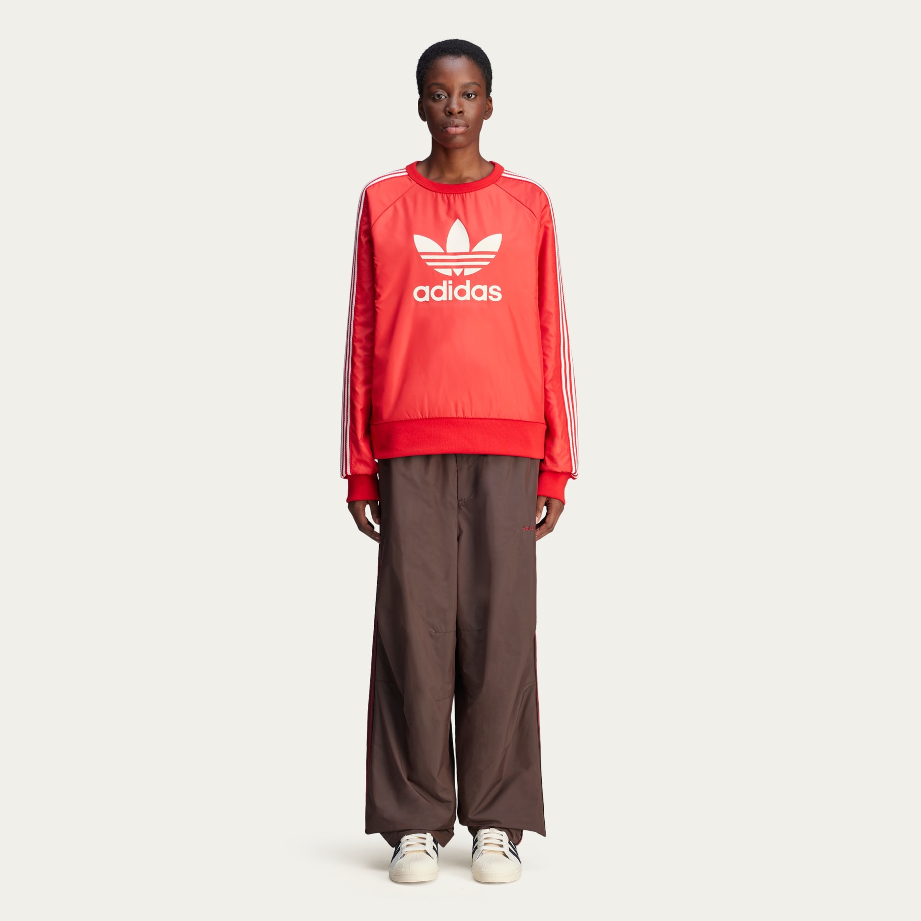 adidas x Wales Bonner New Knit Track Jacket - Bold Gold