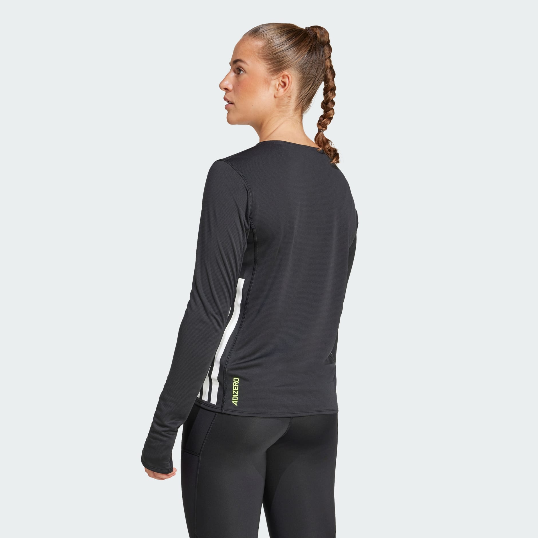 Adizero Running Long Sleeve Tee