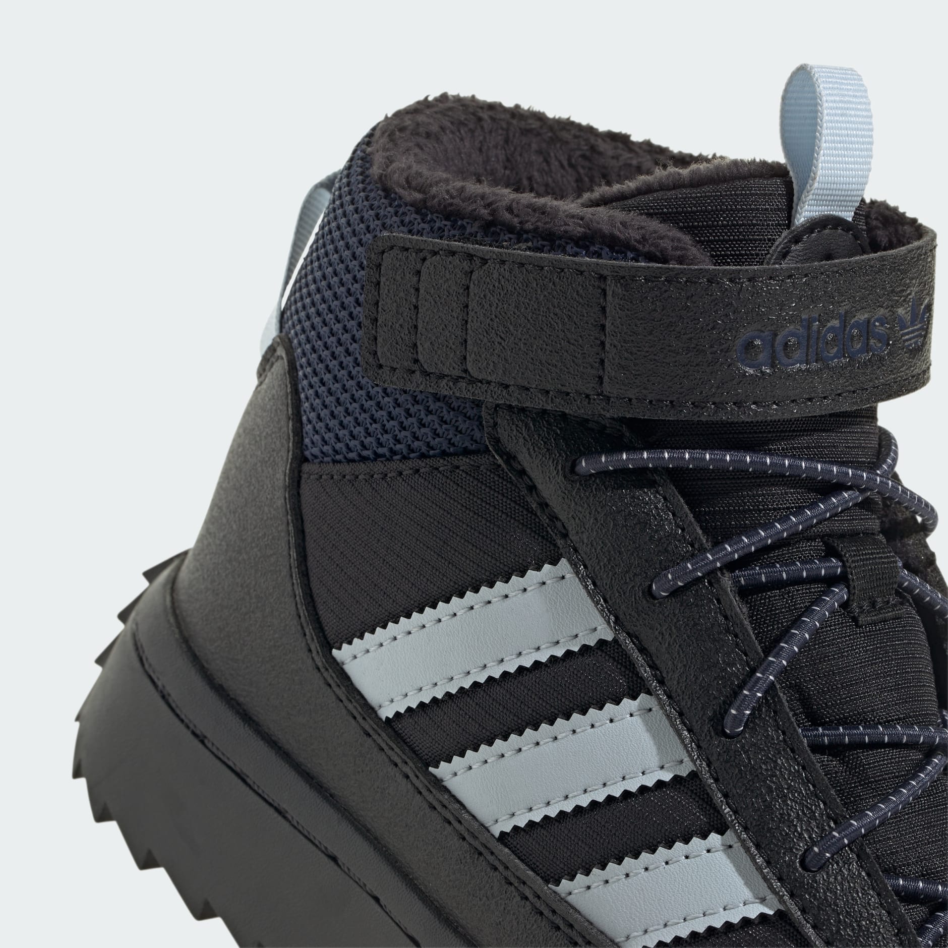 Dječje tenisice Superstar Winter Trek