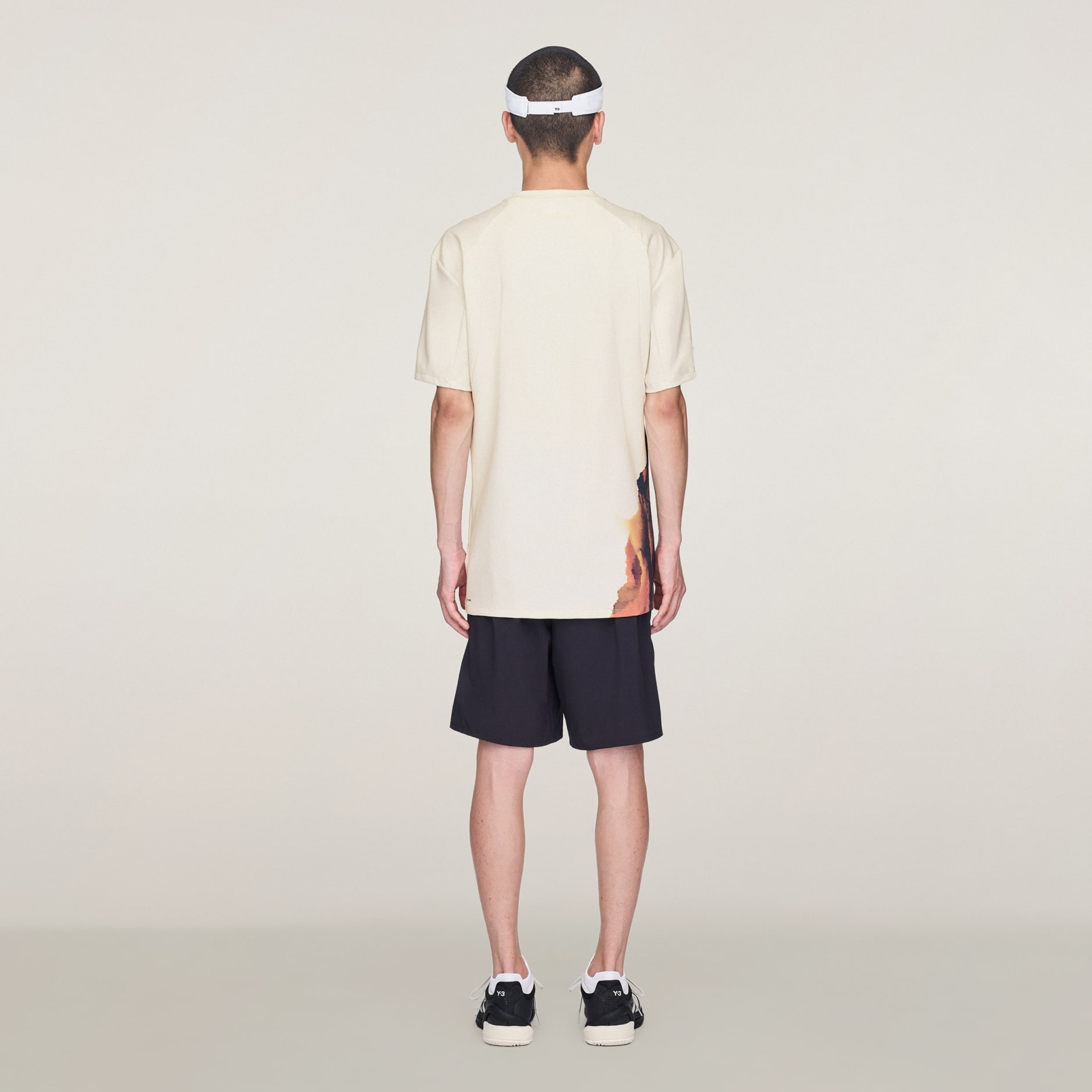 Y-3 Tennis Pro Ergo Shorts