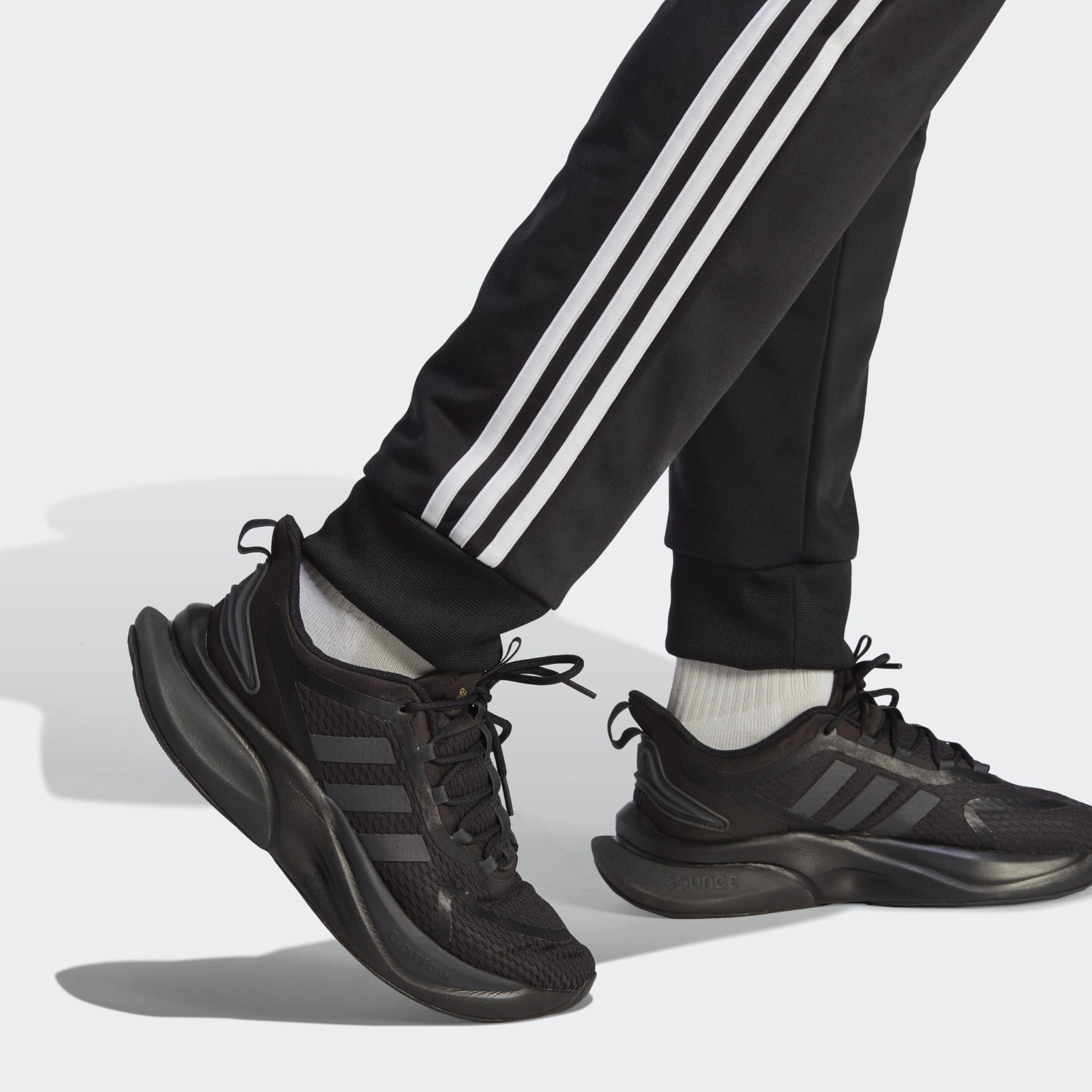 Buy adidas Sportswear Basic 3-Stripes Tricot Tracksuit Men Dark