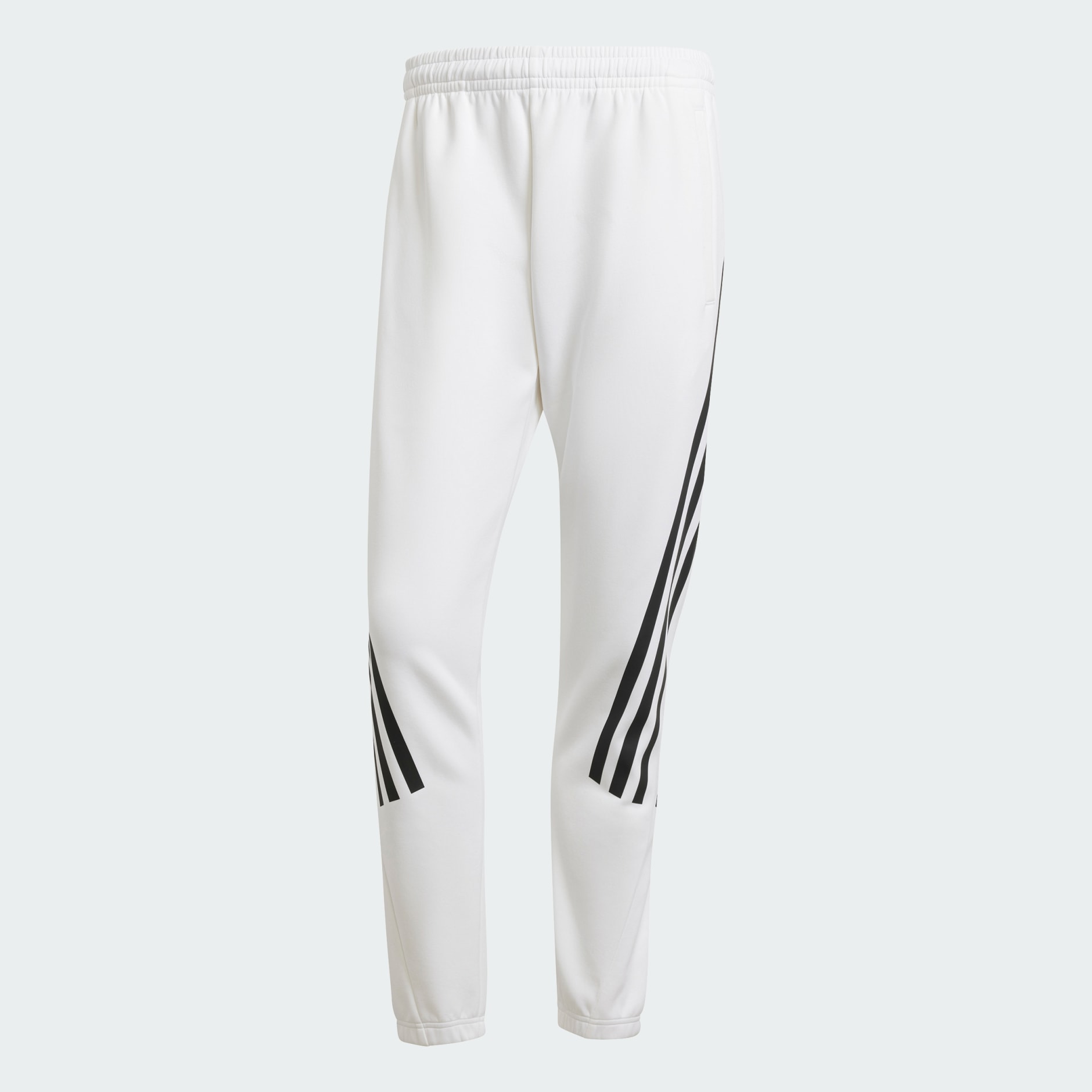 Clothing Future Icons 3 Stripes Pants White Adidas South Africa