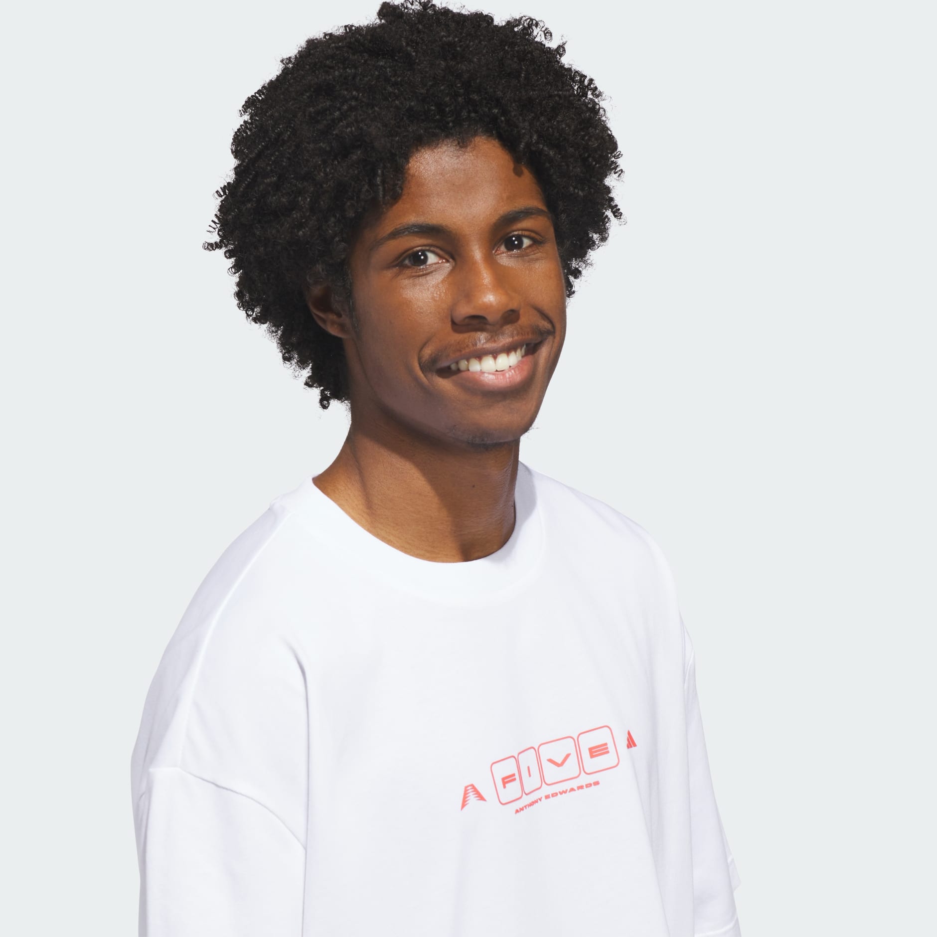 Anthony Edwards World OF 5 Tee