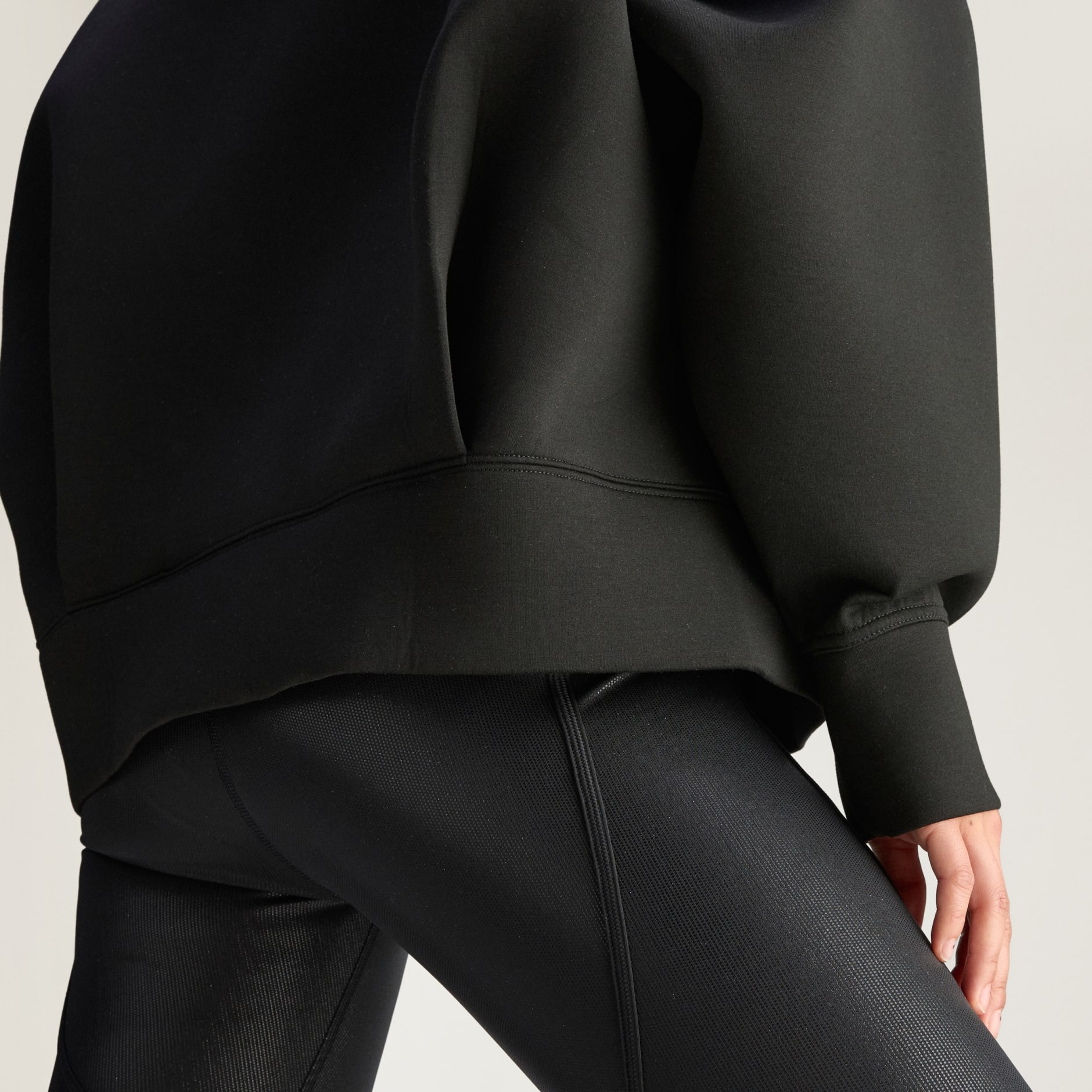 Hanorac scuba adidas by Stella McCartney