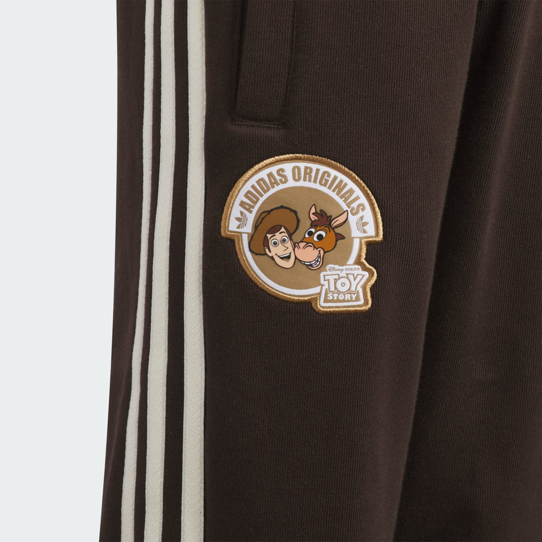 adidas Pixar《反斗奇兵》針織長褲