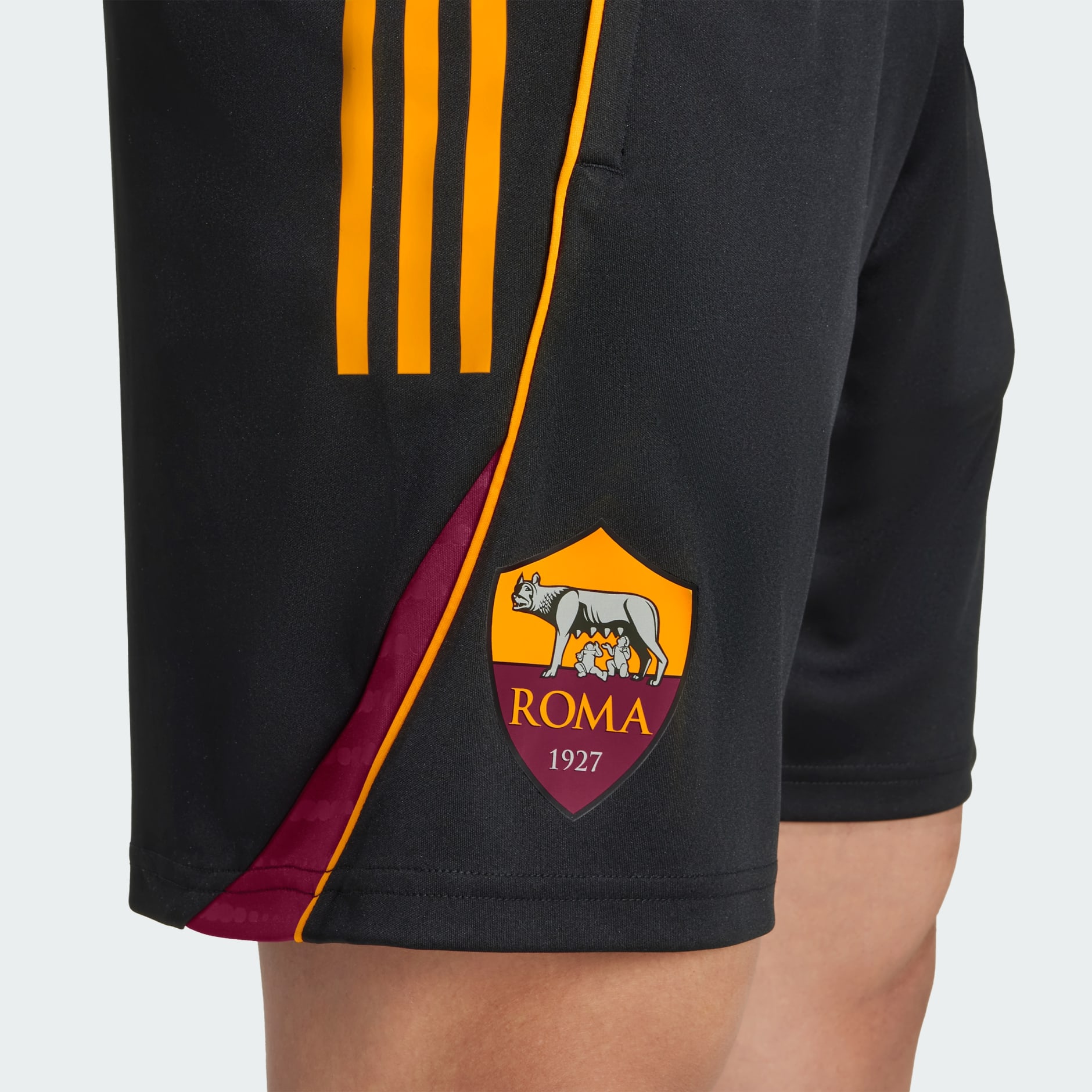 Pantaloni scurți de antrenament AS Roma Tiro 25 Competition