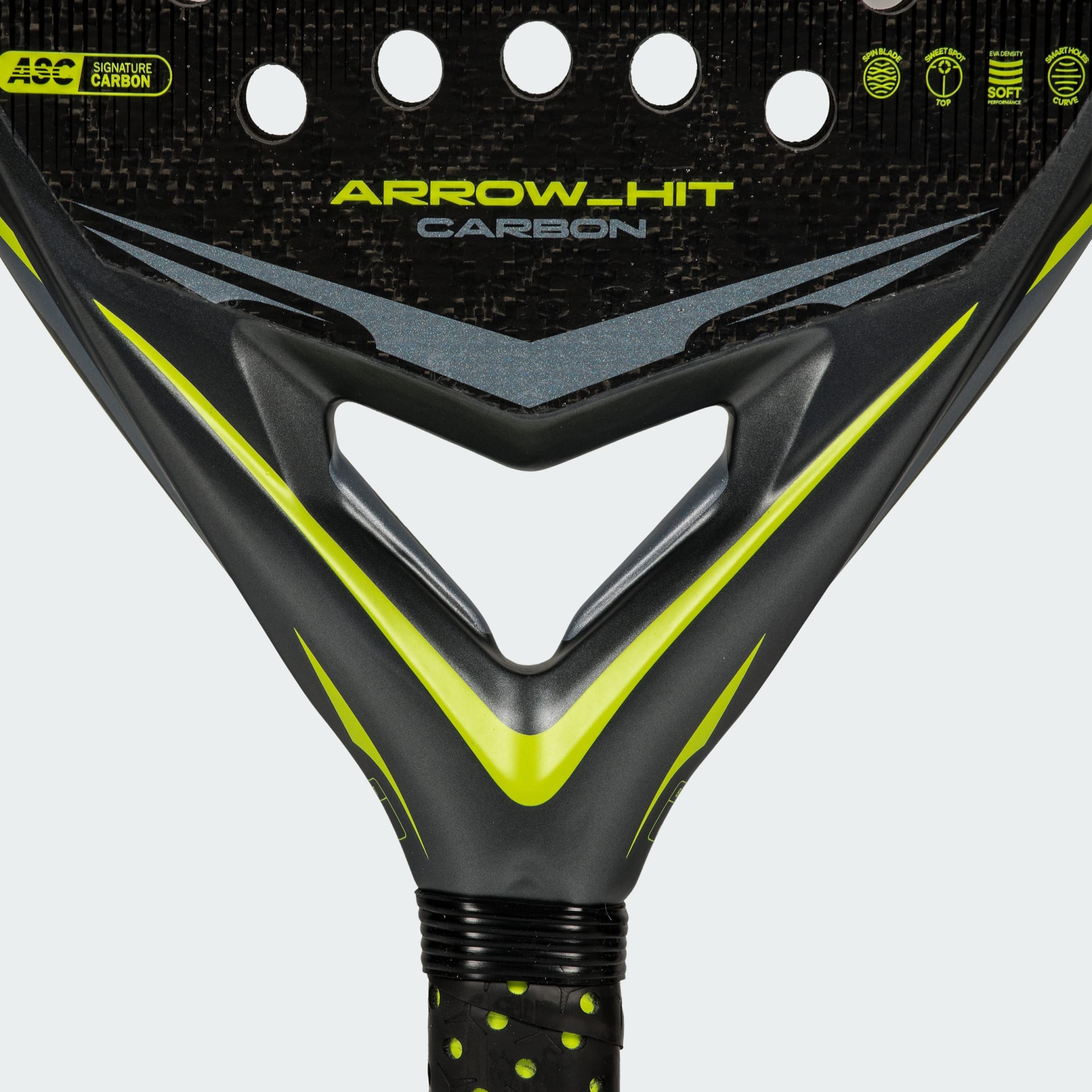 Rachetă de padel ARROW_HIT CARBON
