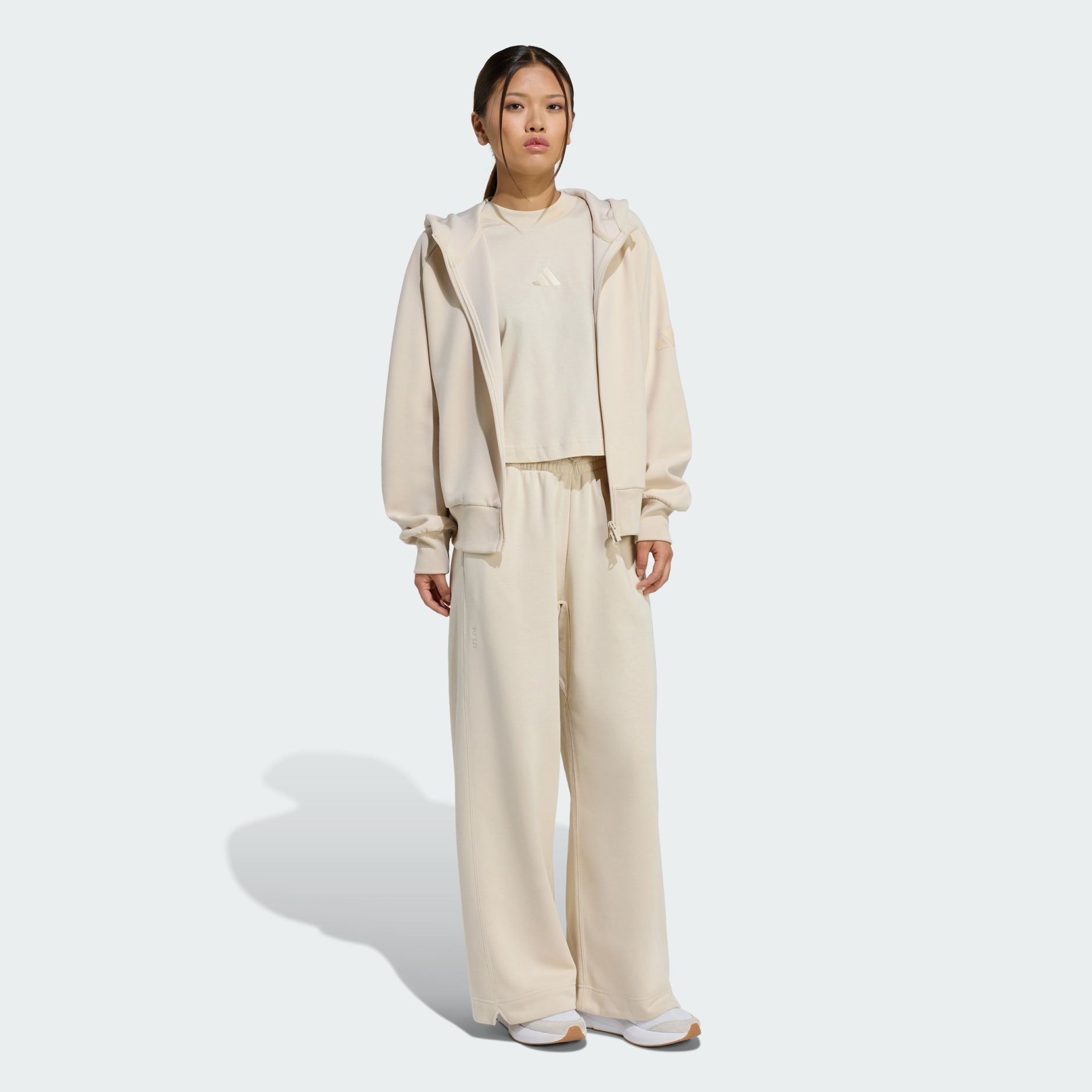 קפוצ'ון עם רוכסן מלא SOFT LUX