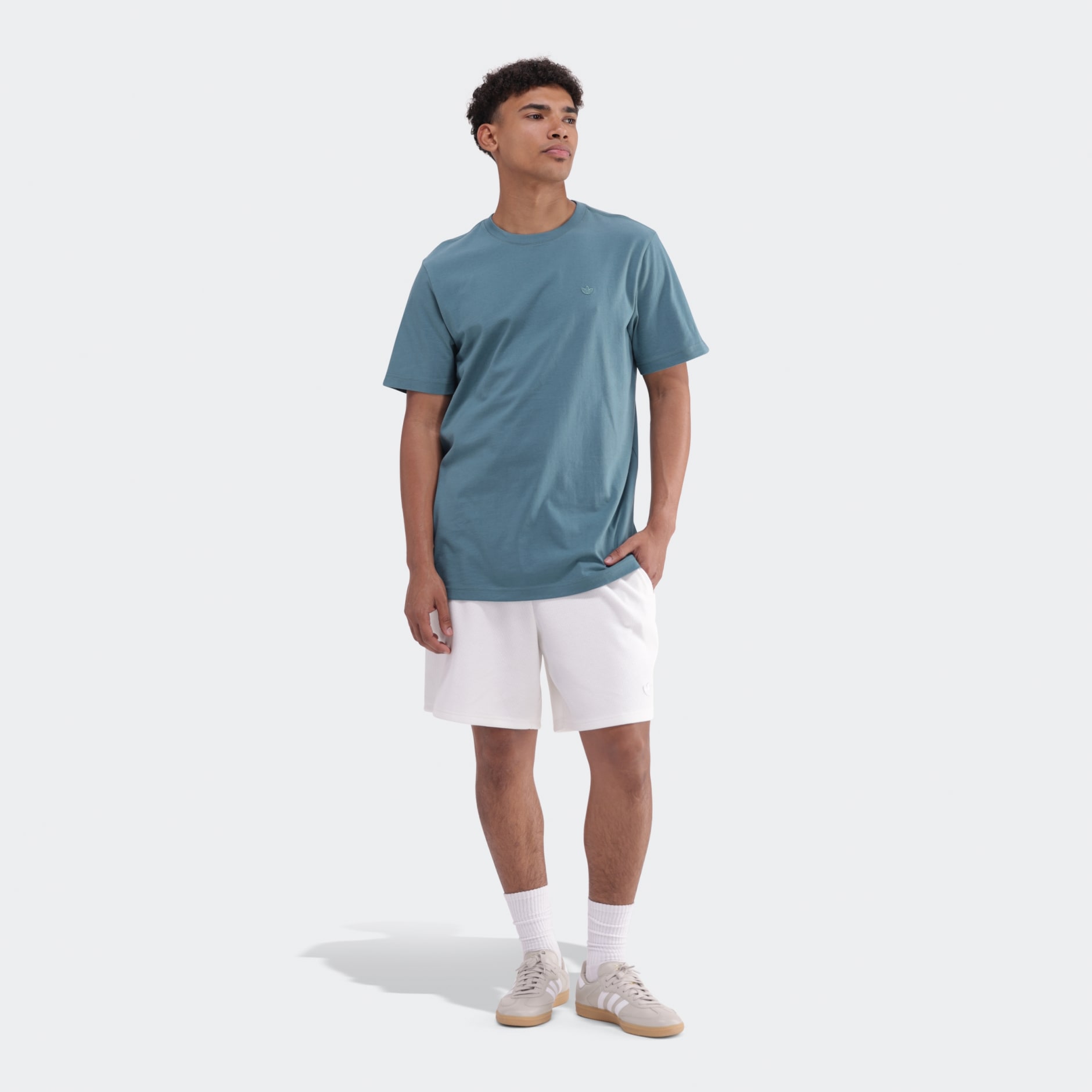 Trefoil Essentials Tee