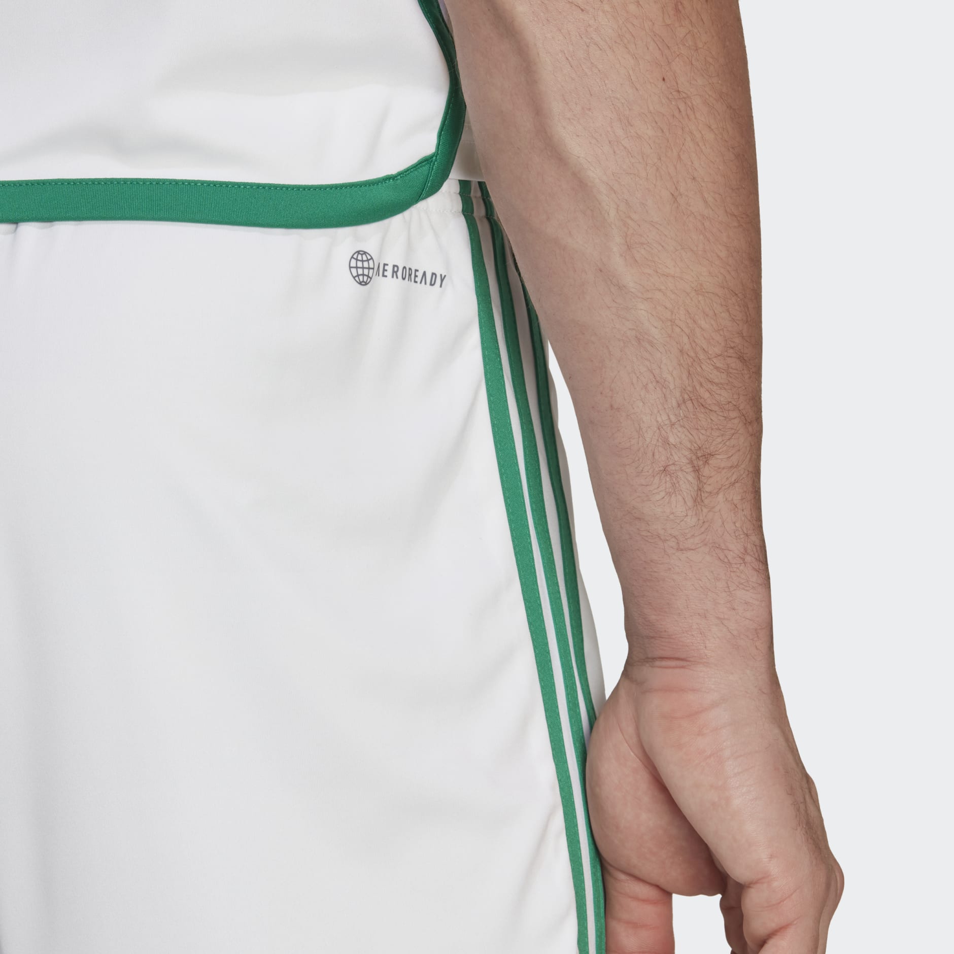 Algeria 22 Home Shorts
