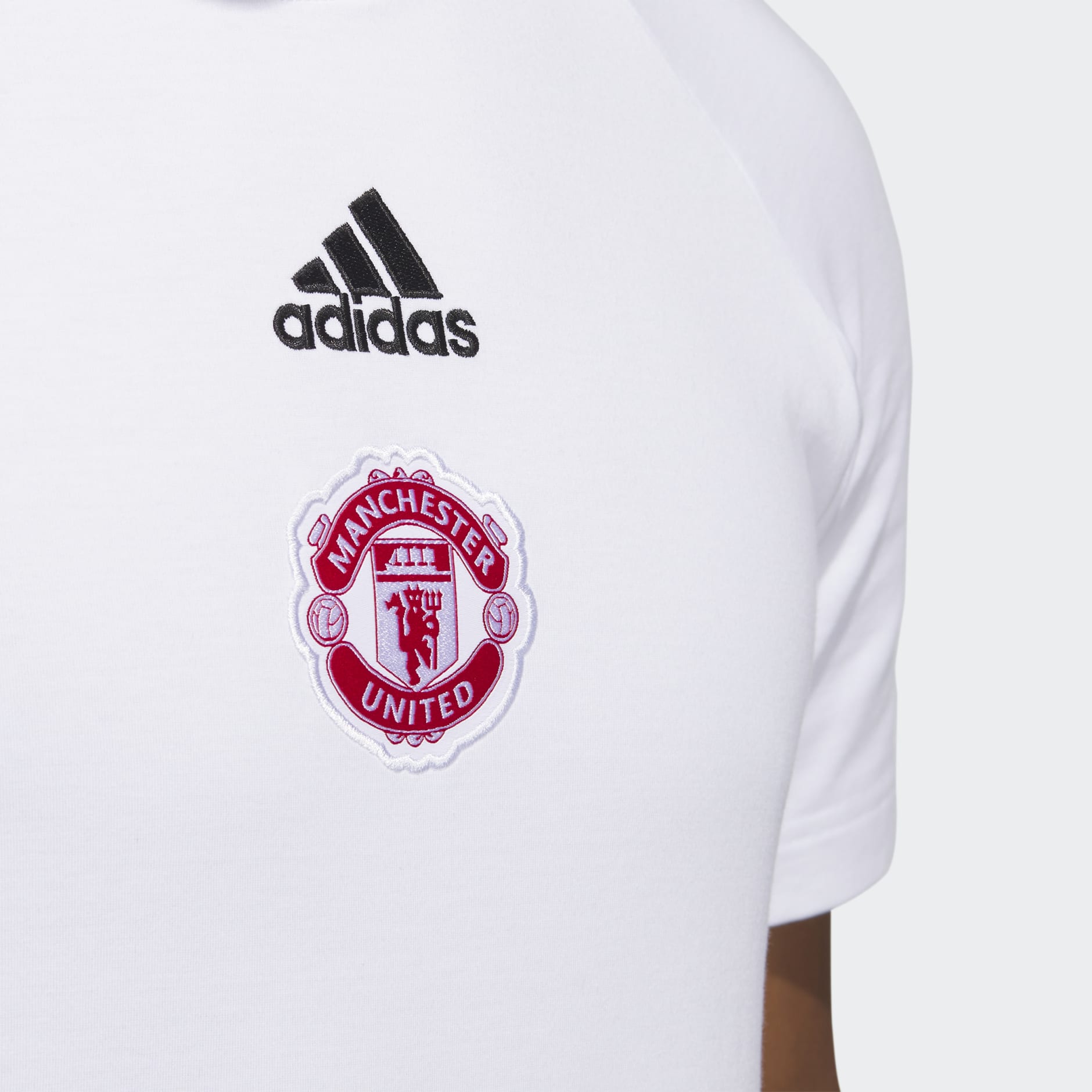Manchester United Travel Tee