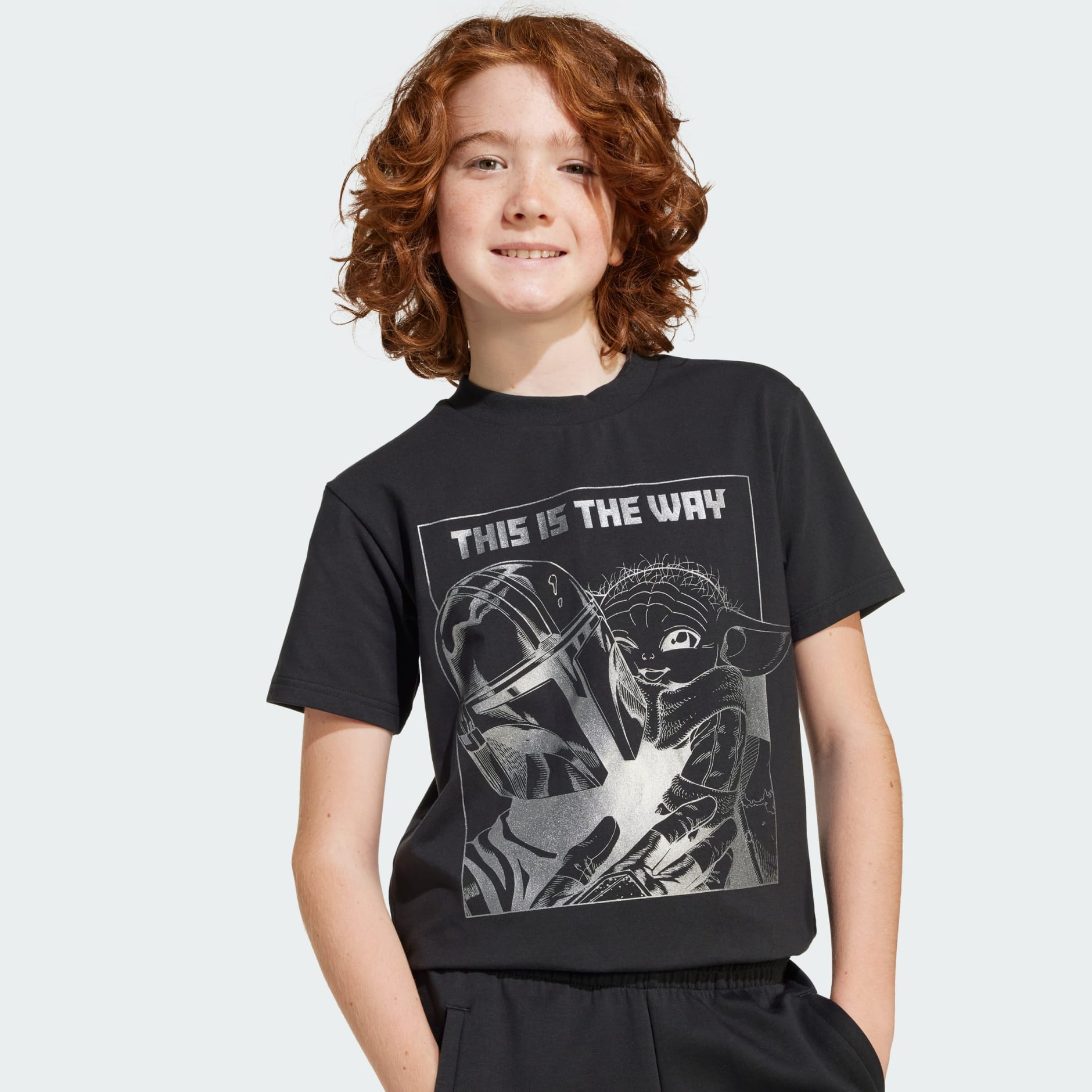 Adidas◆完売必至◆STAR WARS THE MANDALORIAN Tシャツ◆2色 Adidas◇完売必至◇STAR WARS THE MANDALORIAN Tシャツ◇2色