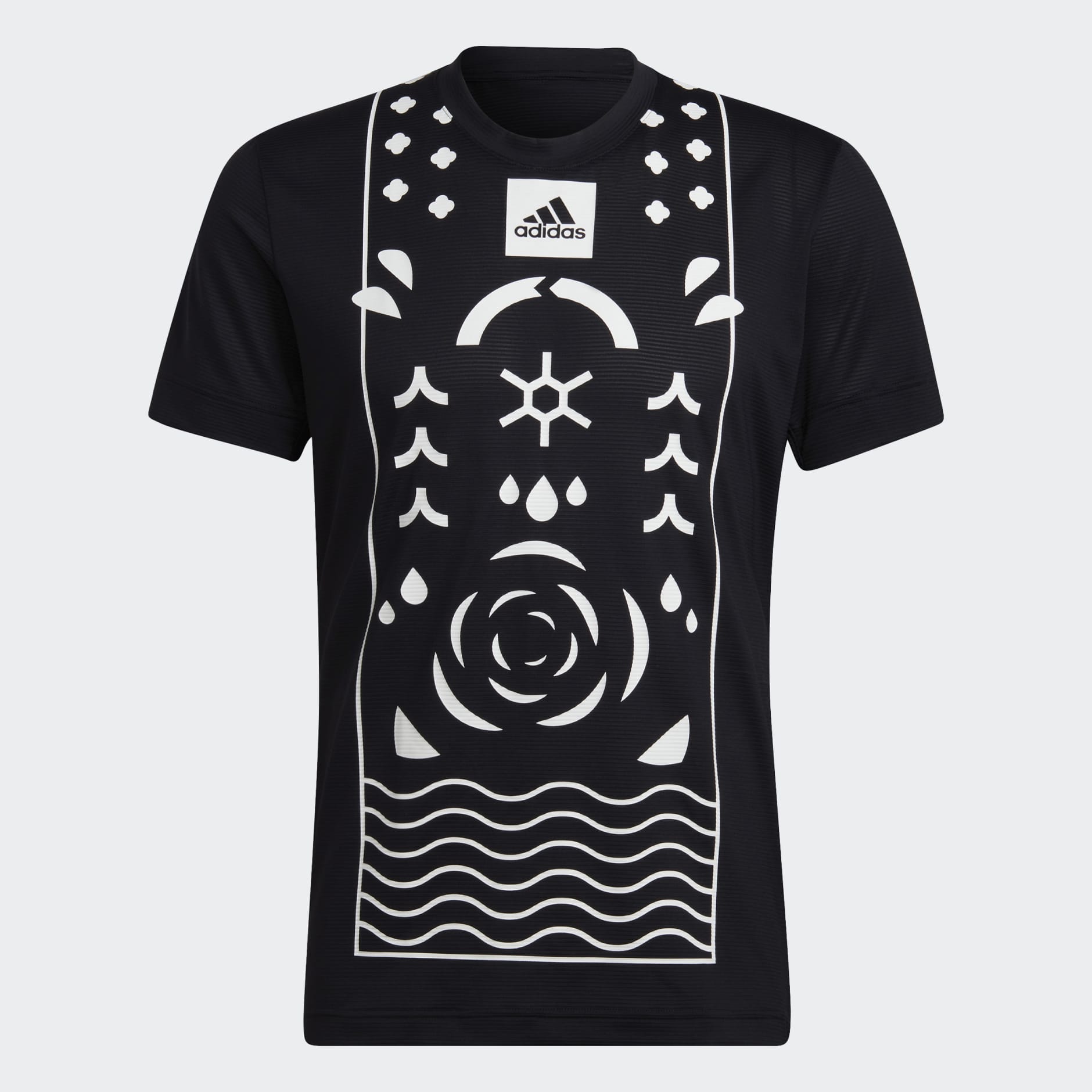 Paris HEAT.RDY Tennis Freelift Tee