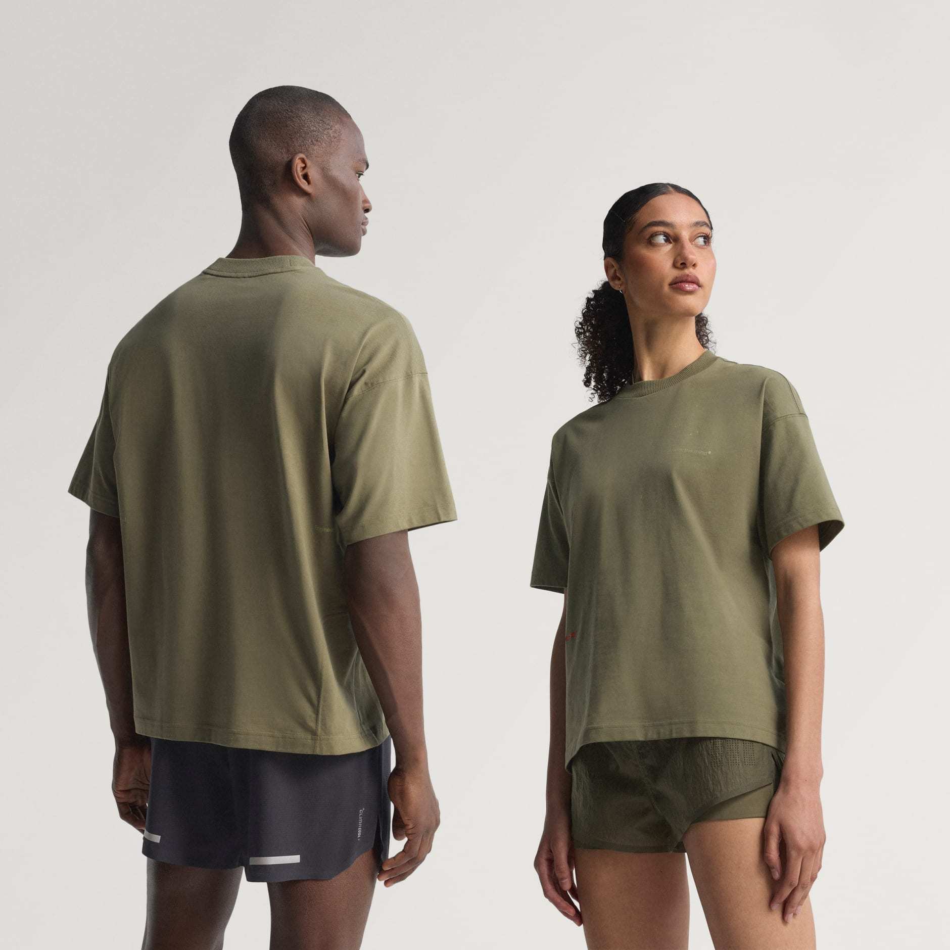 Clothing - Adi365 H.Koumori Running Tee (Gender Neutral