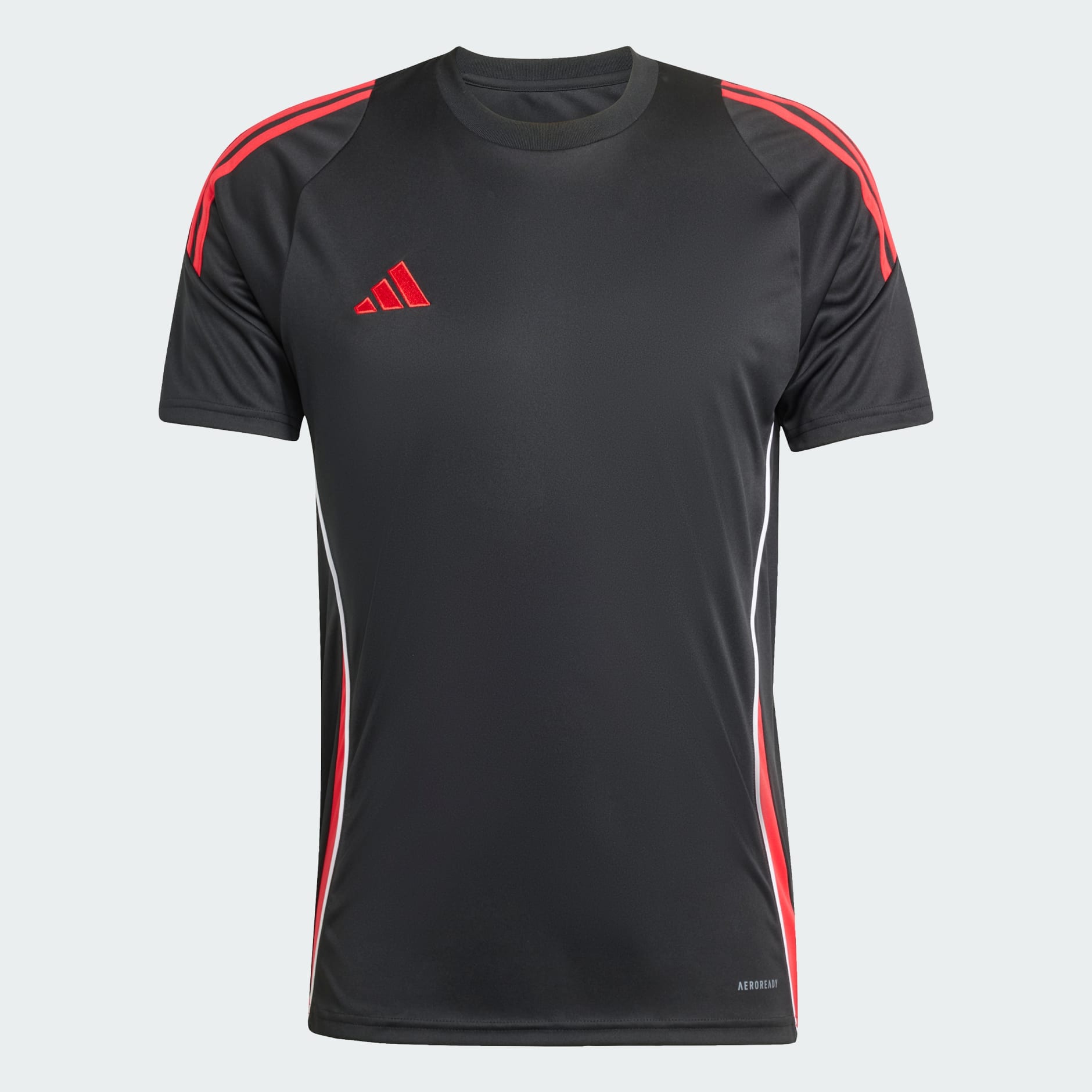Clothing - Tiro 24 Jersey - Black | adidas Oman