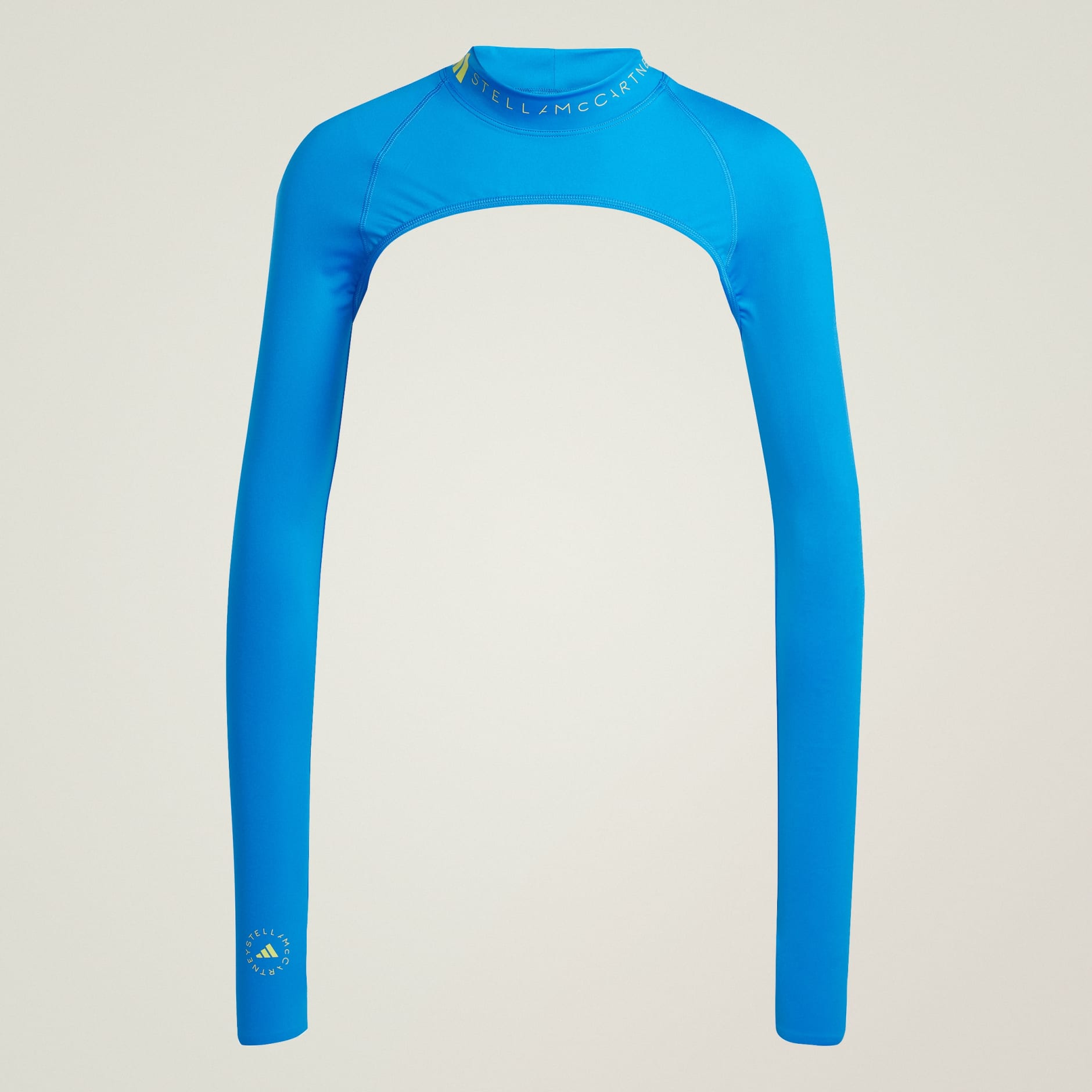 Majica adidas by Stella McCartney Mock Neck Sleeves