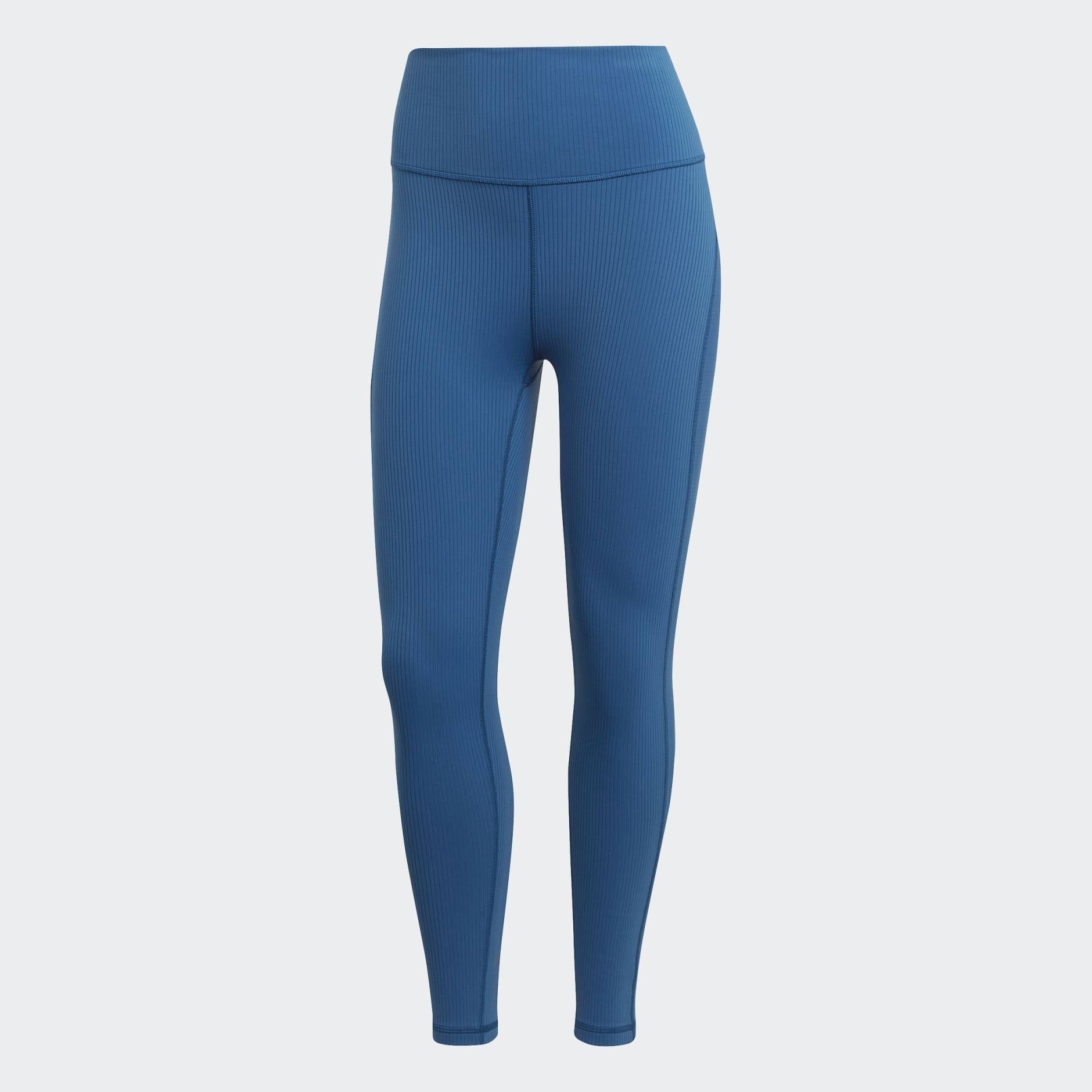 Yoga Studio Luxe Wind Super-High-Waisted Rib Leggings