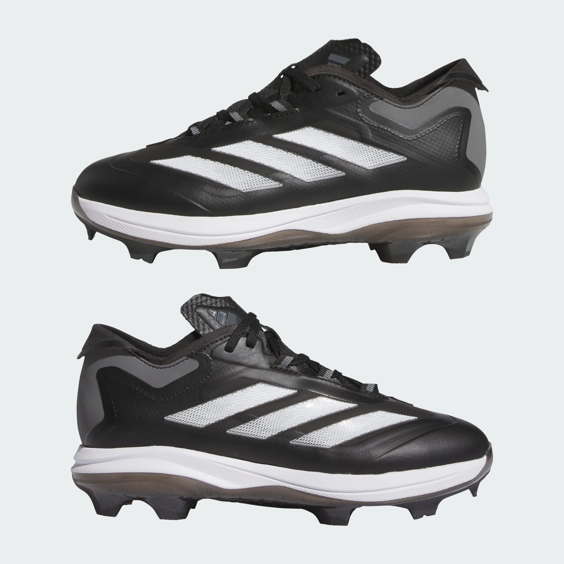 Pantofi de baseball cu crampoane Adizero Impact TPU pentru copii