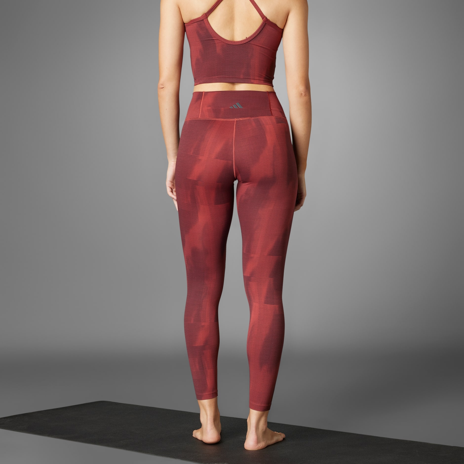 بنطال ضيّق All Me Graphic 7/8