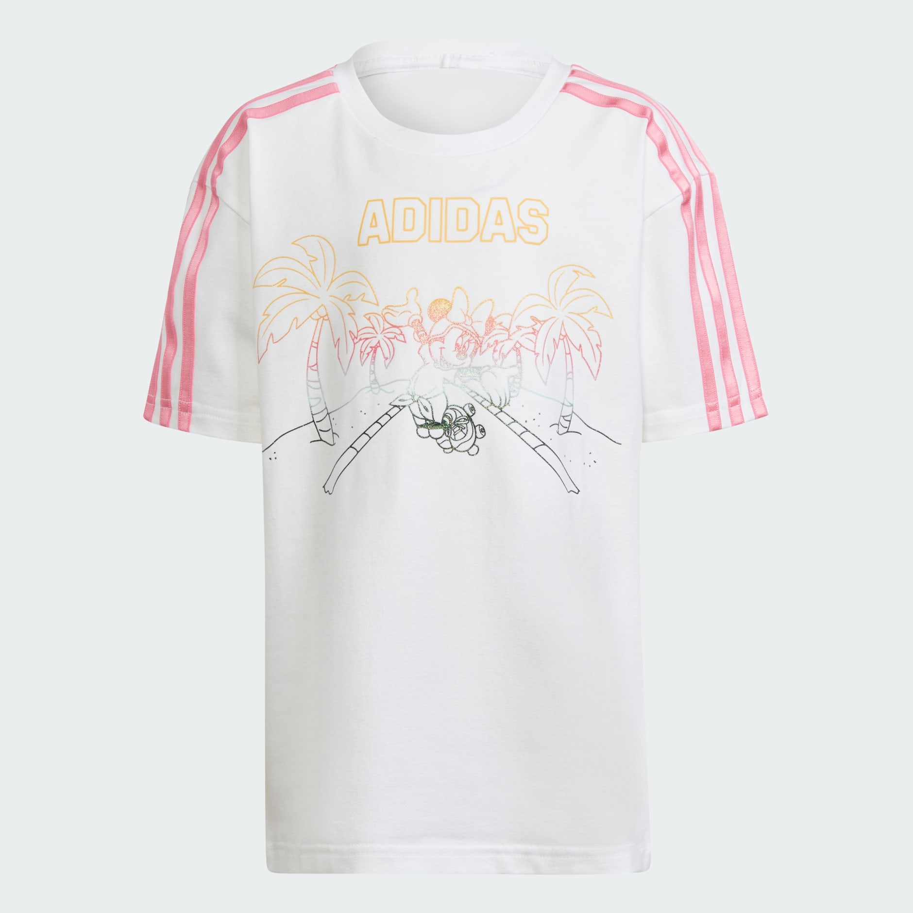 adidas x Disney Minnie Mouse Tee