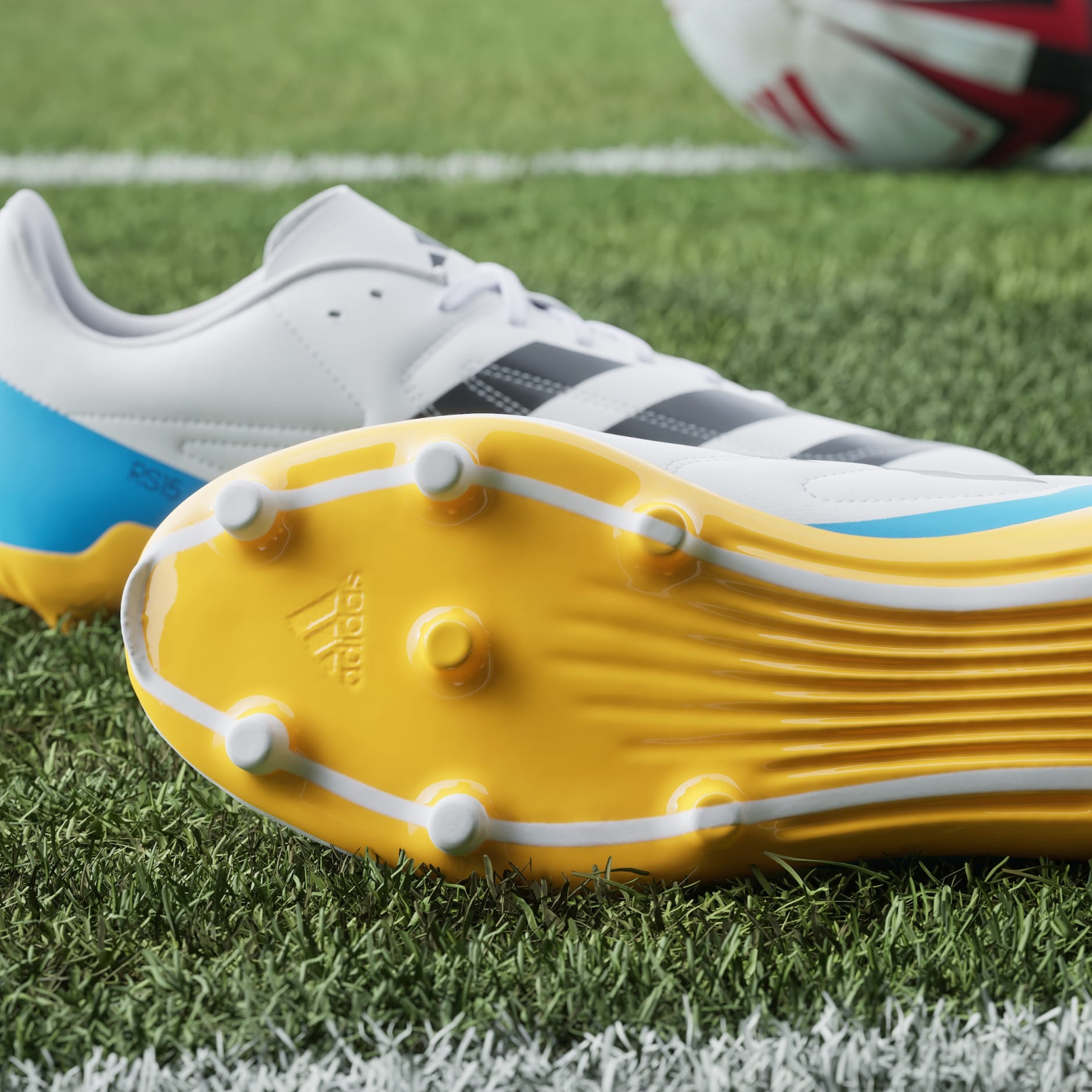 Ghete de rugby pentru teren dur RS15