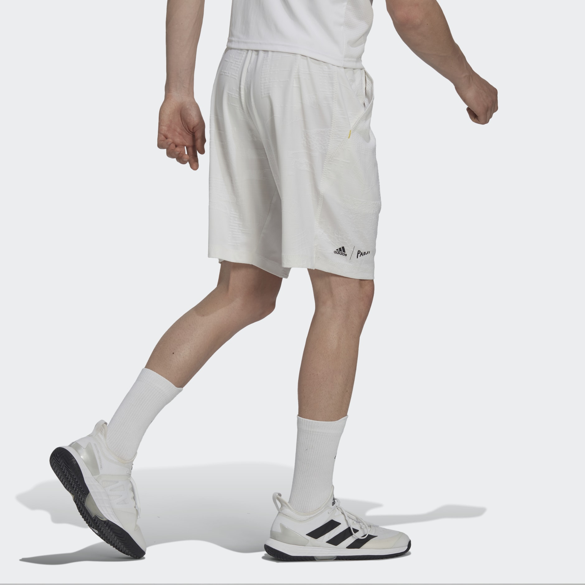 Shorts Tejidos para Tenis London Ergo
