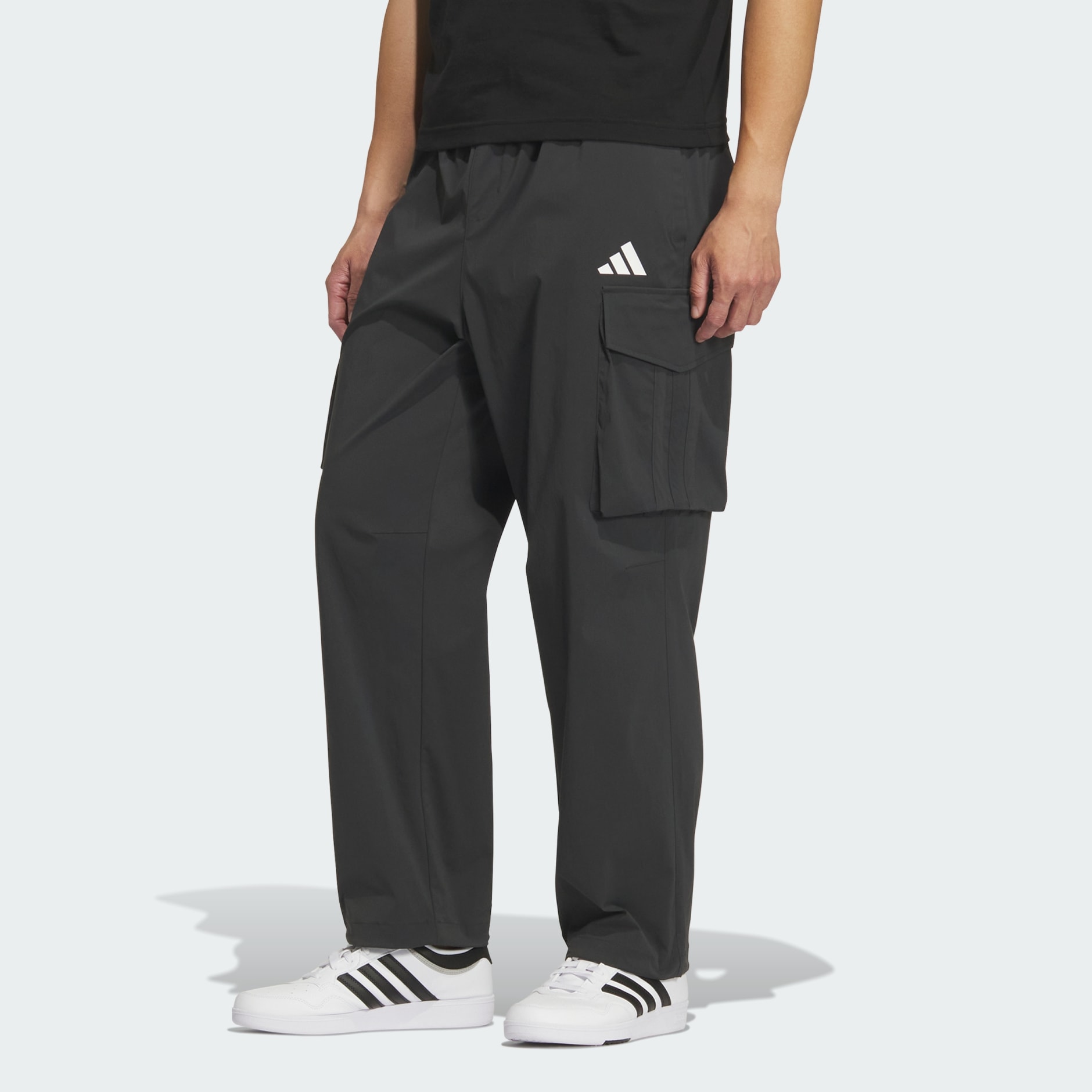 MEN LOOSE FIT CARGO PANT