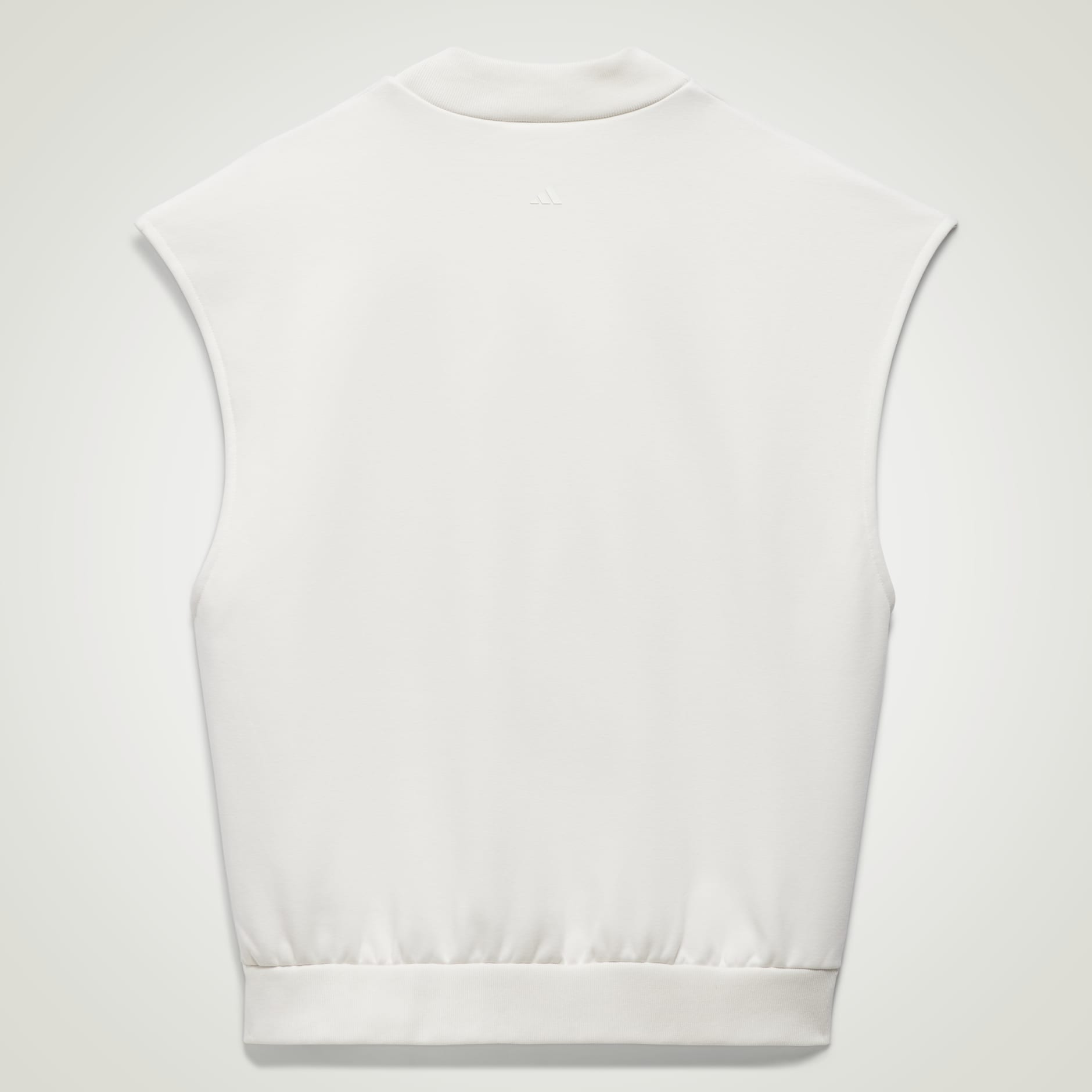 adidas Basketball Sleeveless Sweatshirt