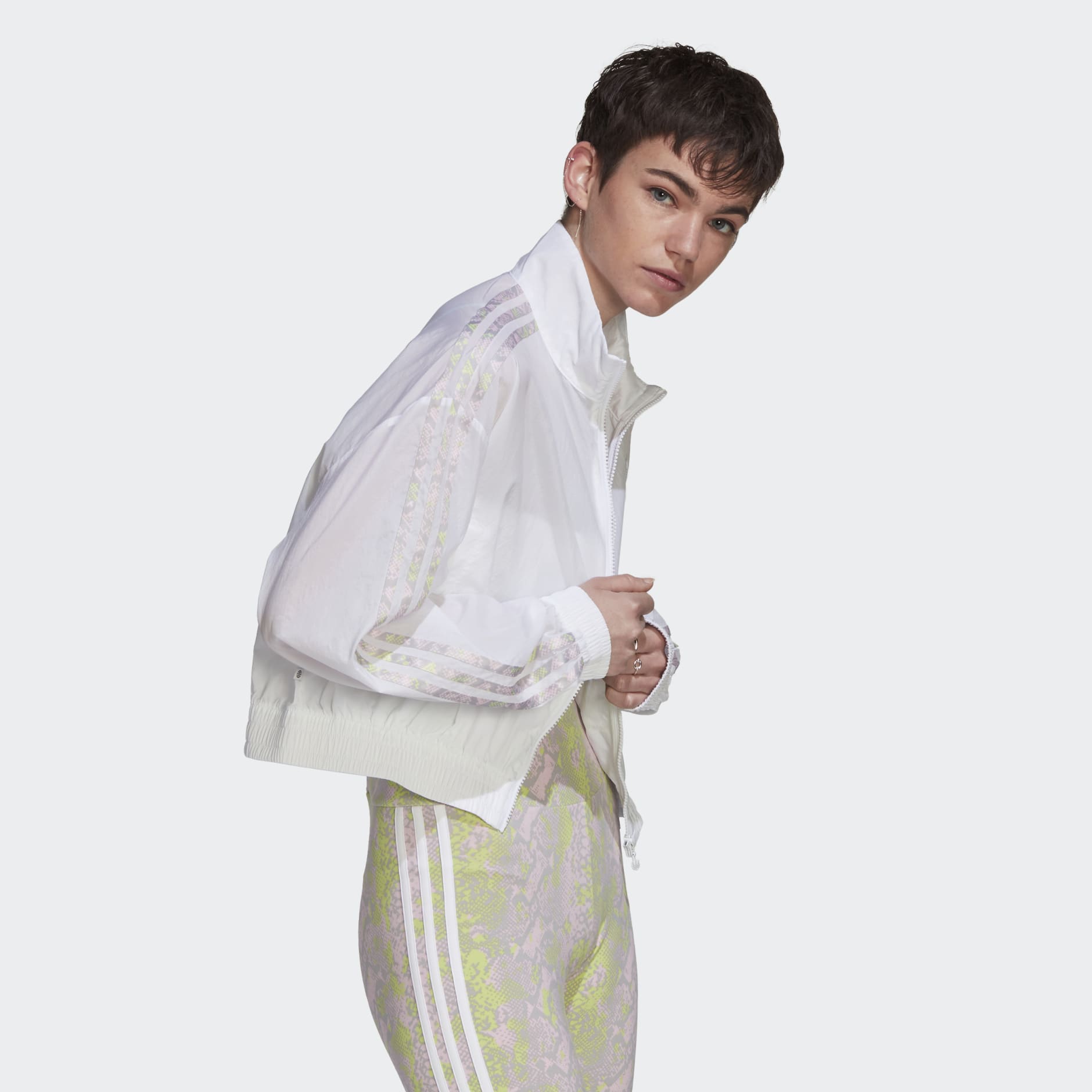 Windbreaker Jacket