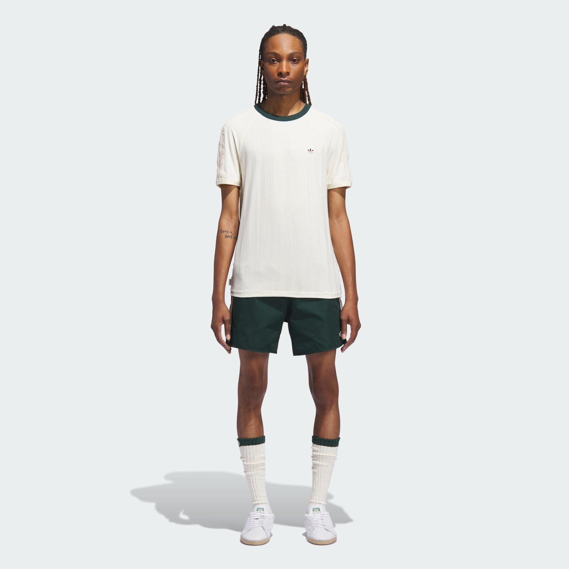Majica Clot Rib by Edison Chen