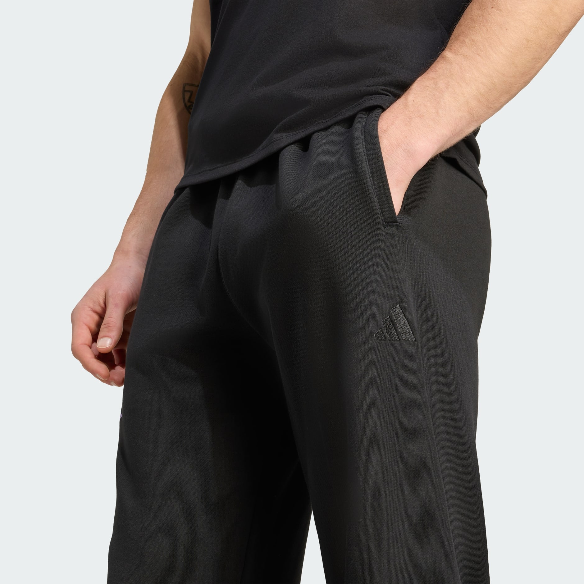 Pantaloni adidas x Jeremy Scott