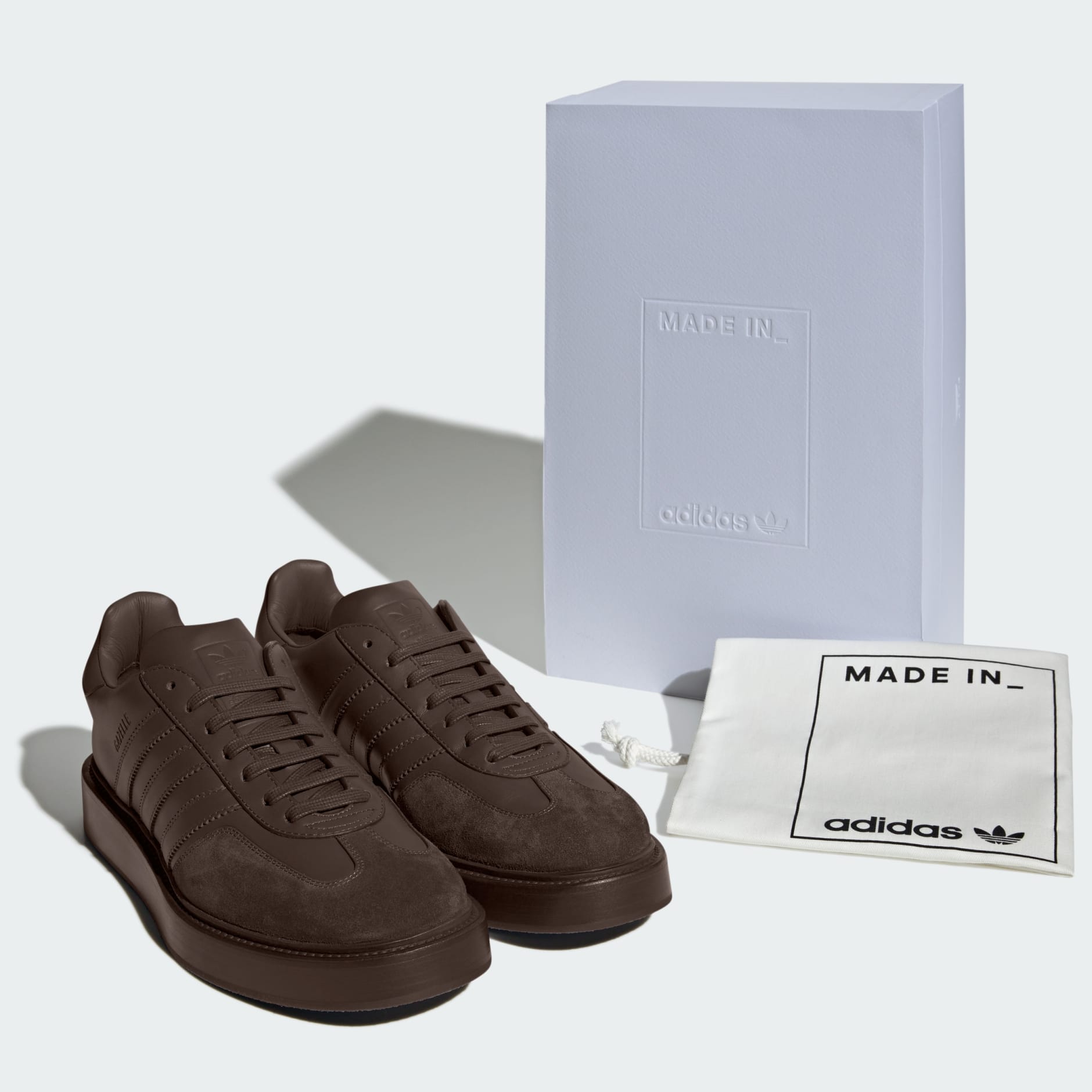 adidas Gazelle Indoor Made In Italy Shoes