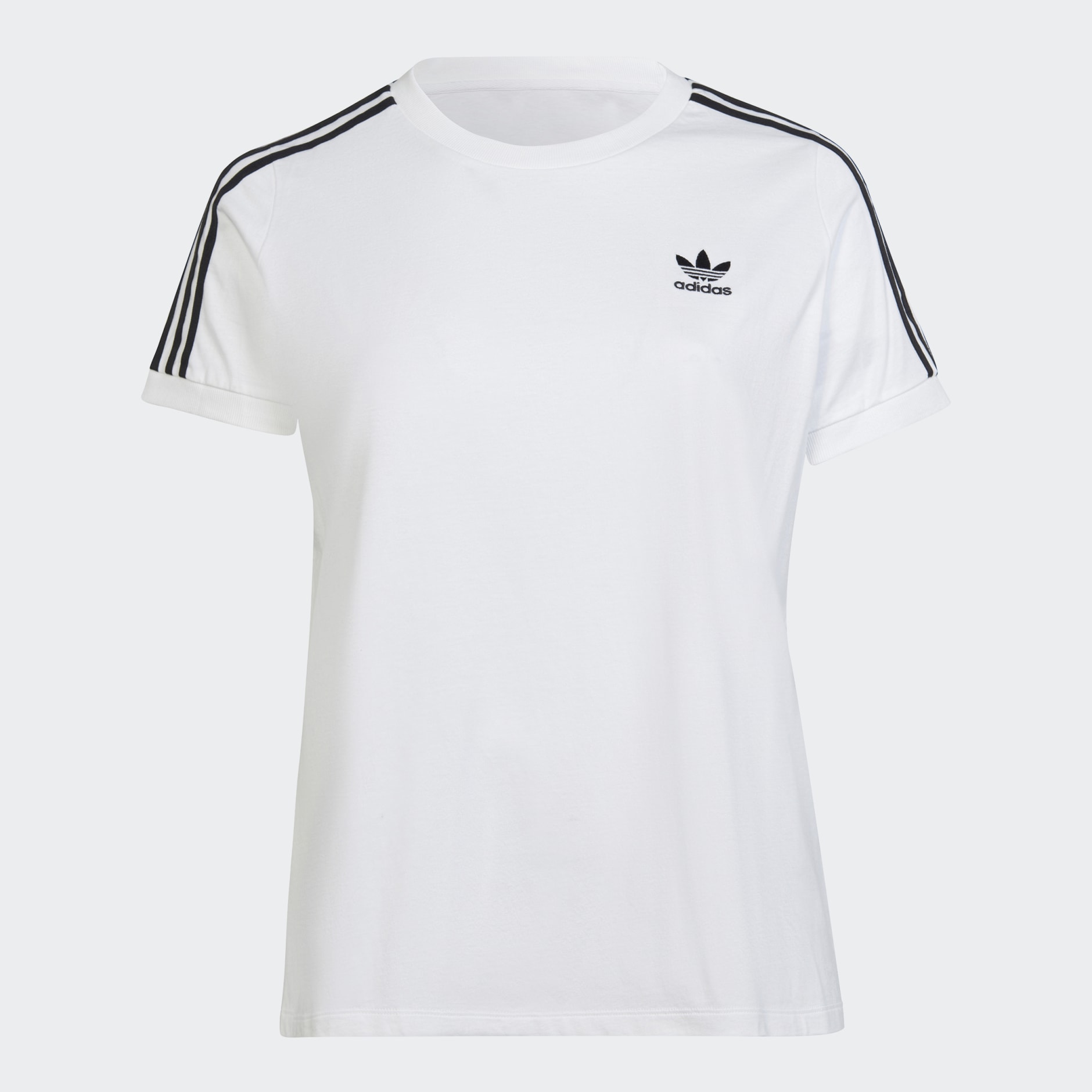 تيشيرت Adicolor Classics 3-Stripes (قياس كبير)