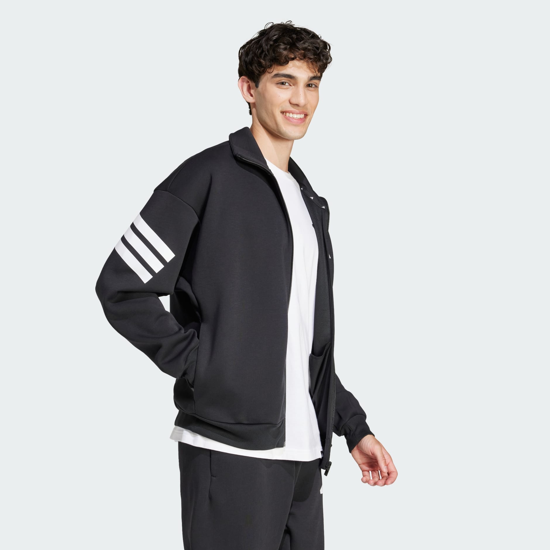 Future Icons 3-Stripes Woven Track Jacket