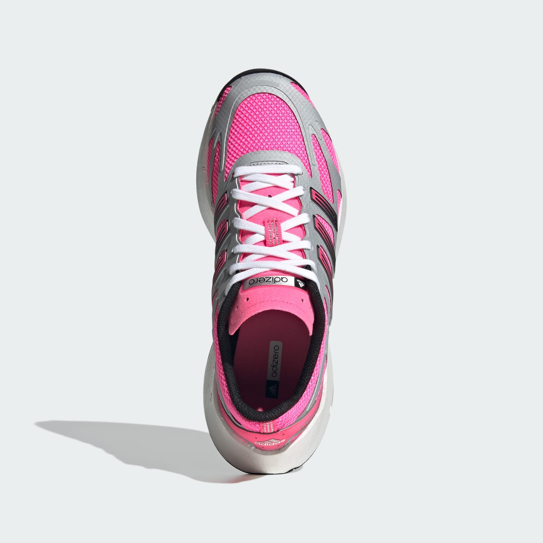 AyuAyu  Inspired by a 2000s running silhouette, the adidas Adizero