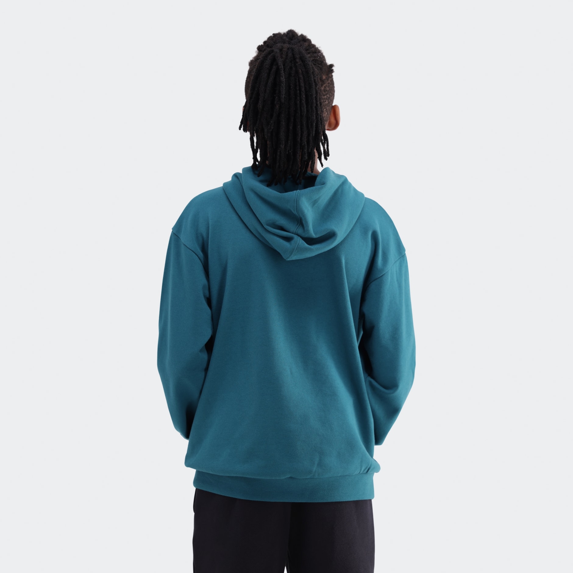 Trefoil Hoodie Kids