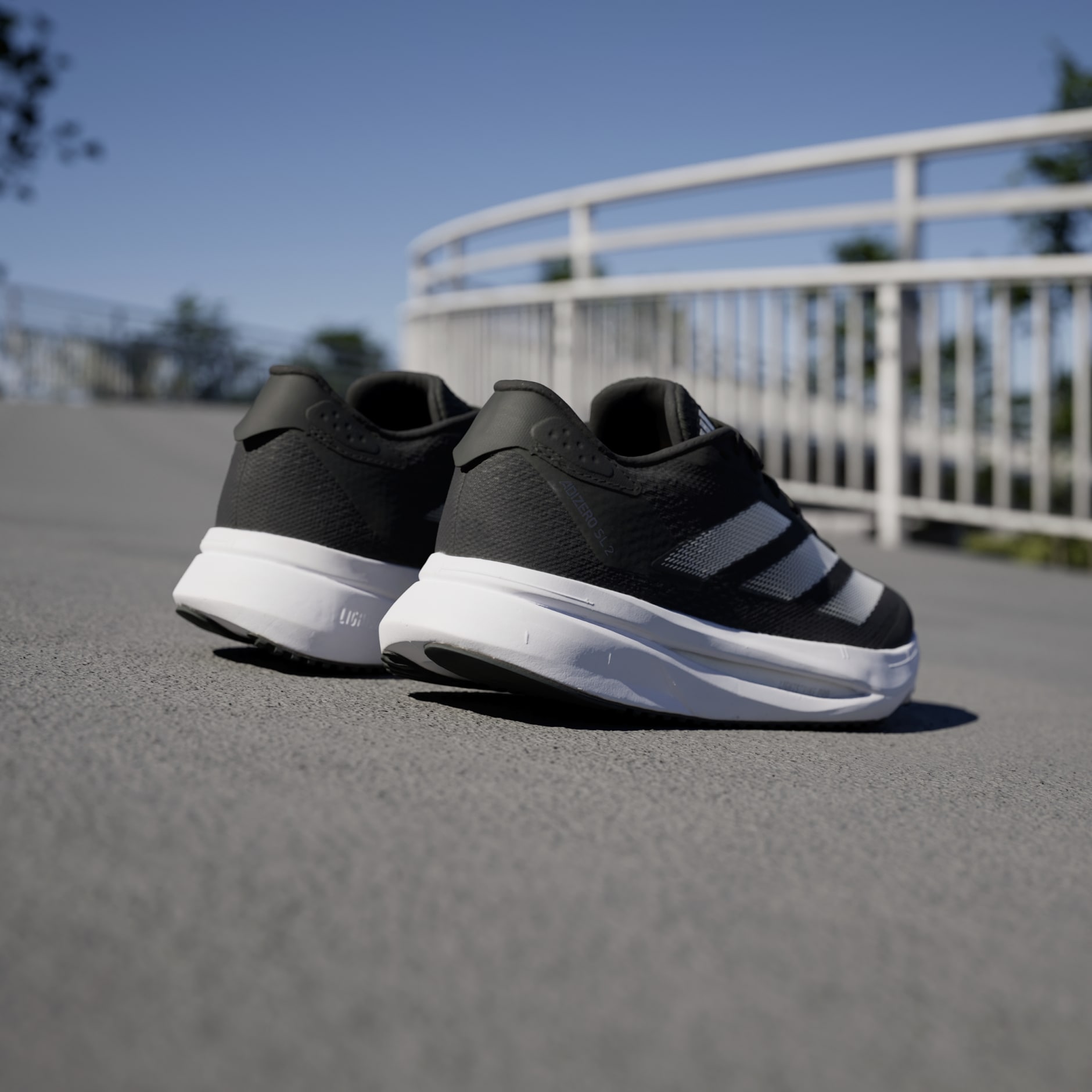 adidas Adizero SL2 Running Shoes - Black | adidas UAE