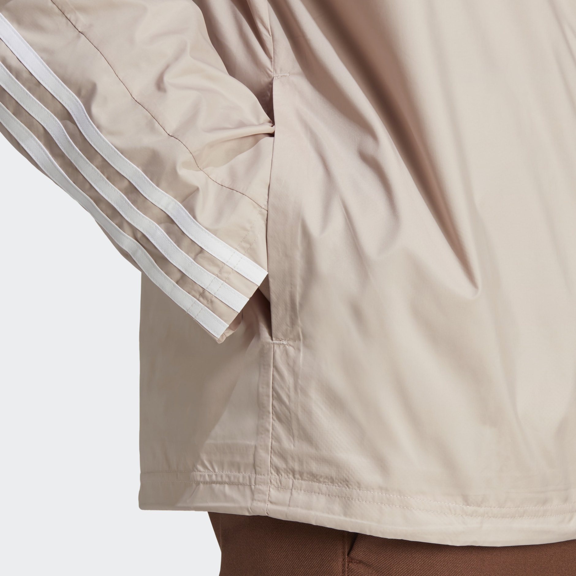 جاكيت Essentials 3-Stripes Woven