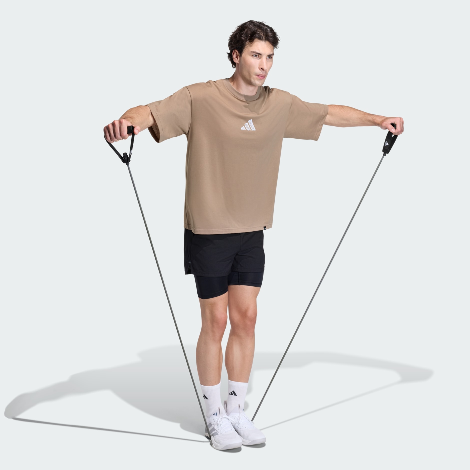 CAMISETA GRAPHIC CLIMACOOL POWER TRAINING