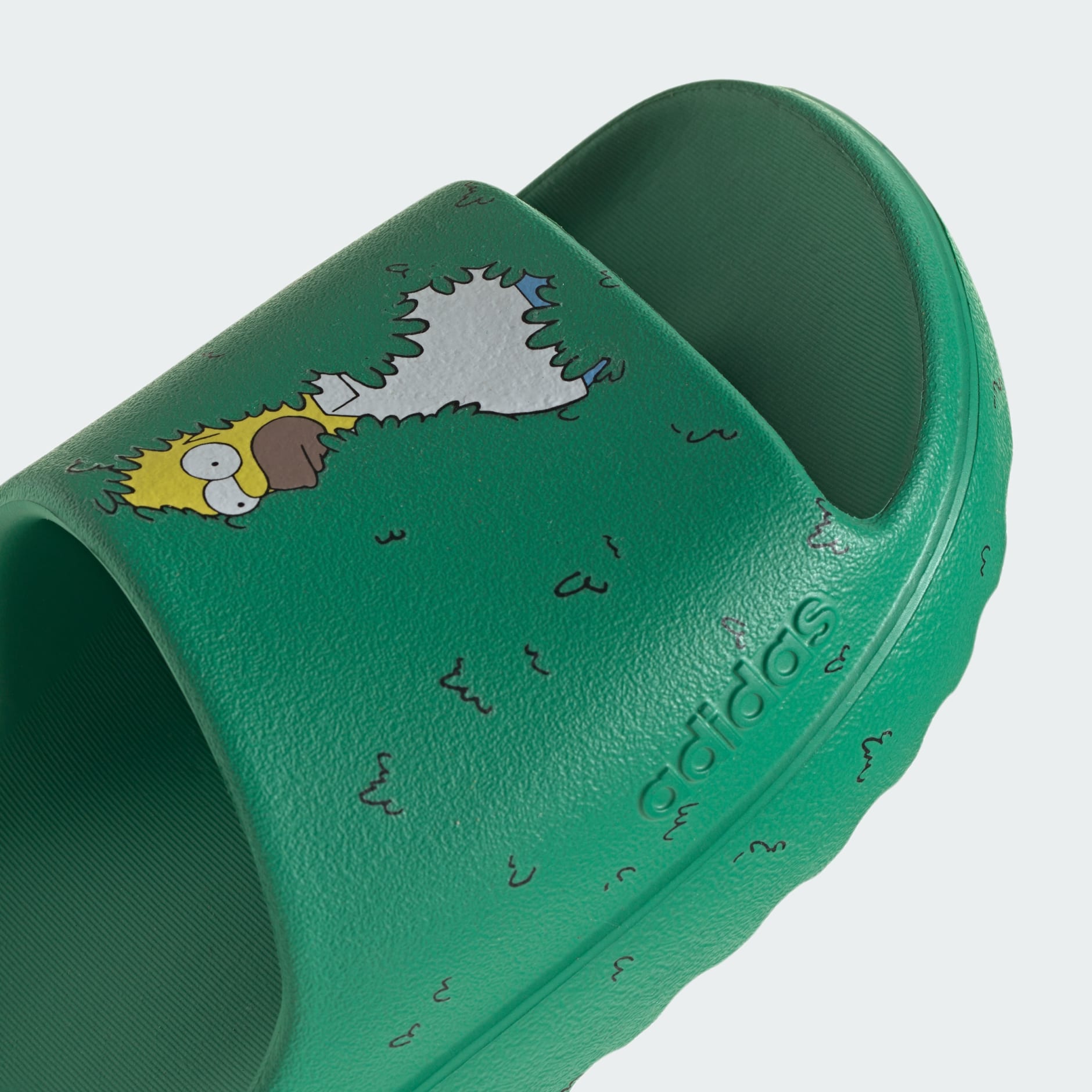 ADIDAS THE SIMPSONS ADILETTE LUMIA SLIDES