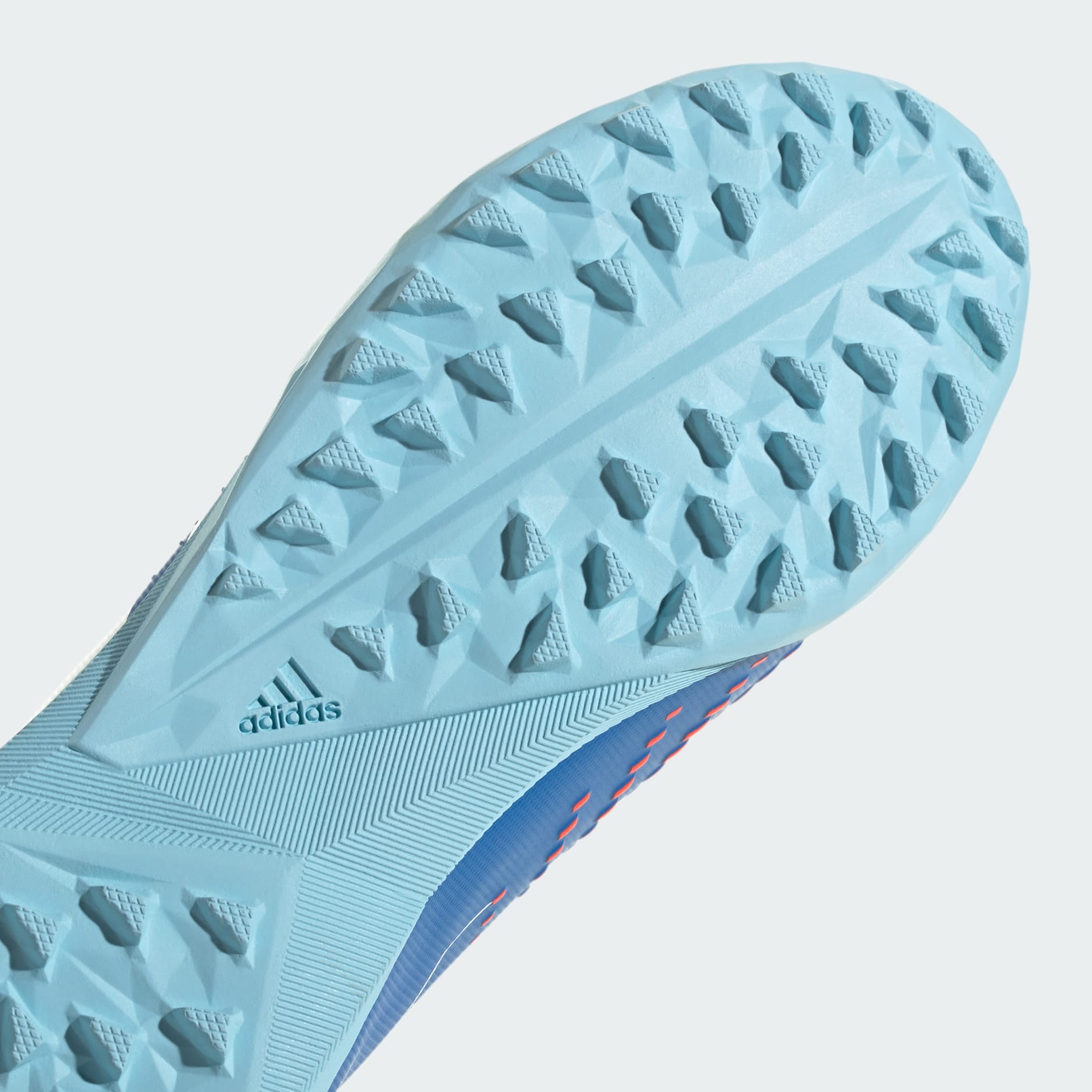 adidas Predator Accuracy.3 Turf Boots - Blue | adidas UAE