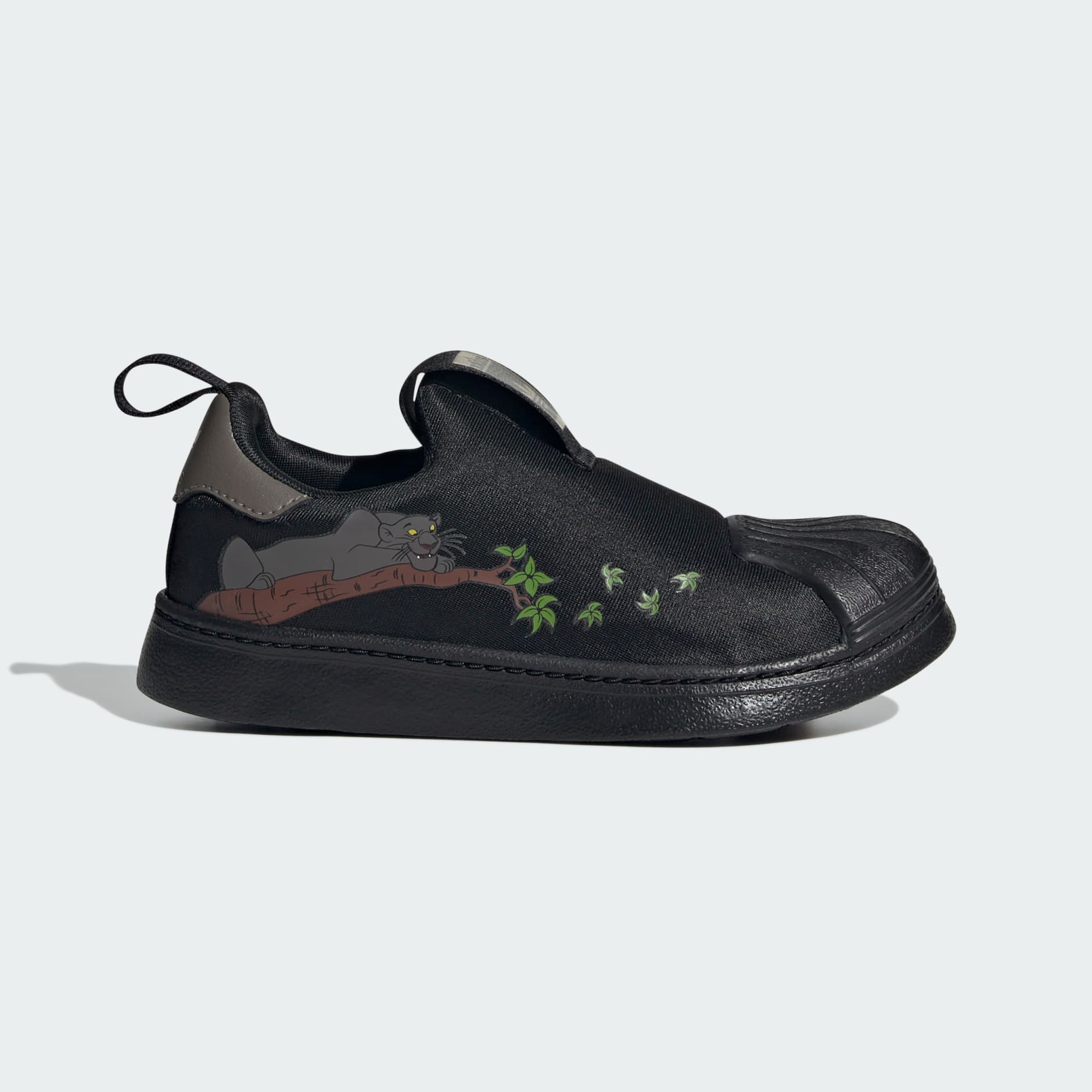 Adidas originals superstar slip on kids shoes online