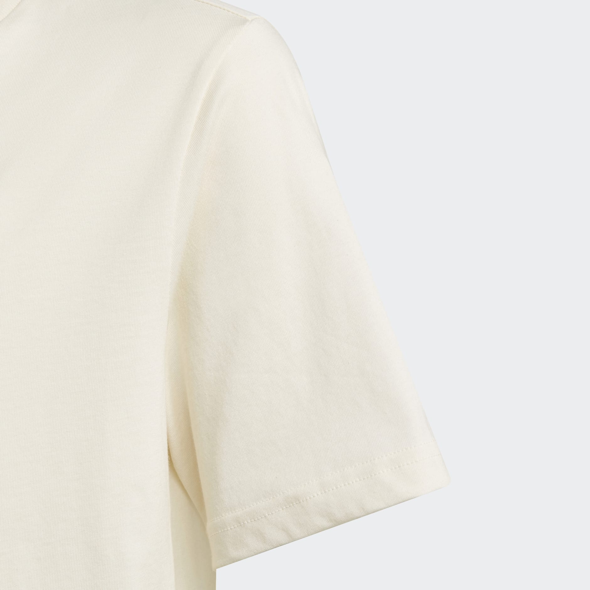 Graphic No-Dye Organic Cotton Tee
