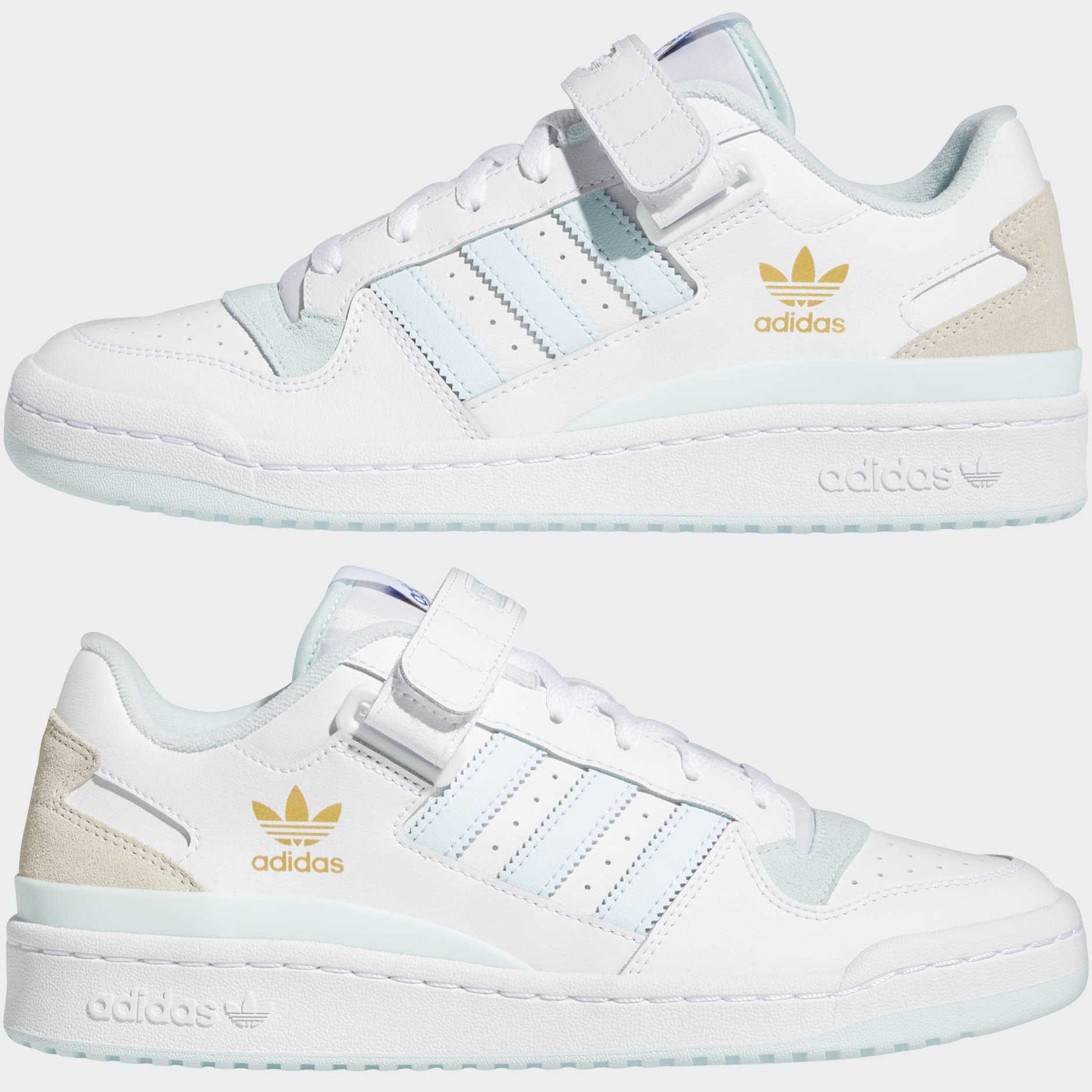Tenis Forum Low