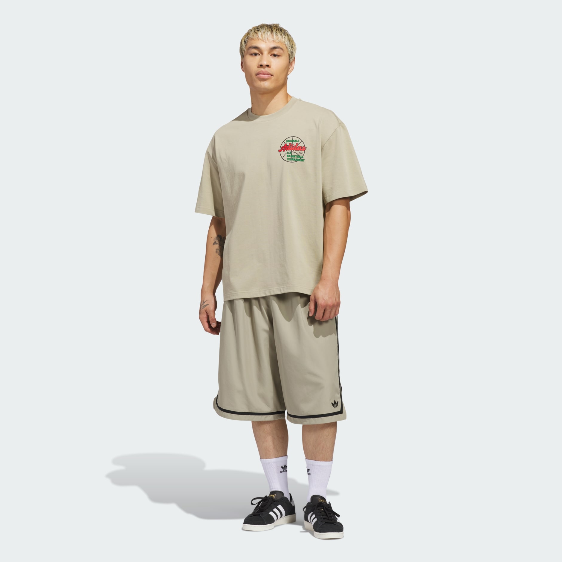 Originals Basketball Tournament Tee